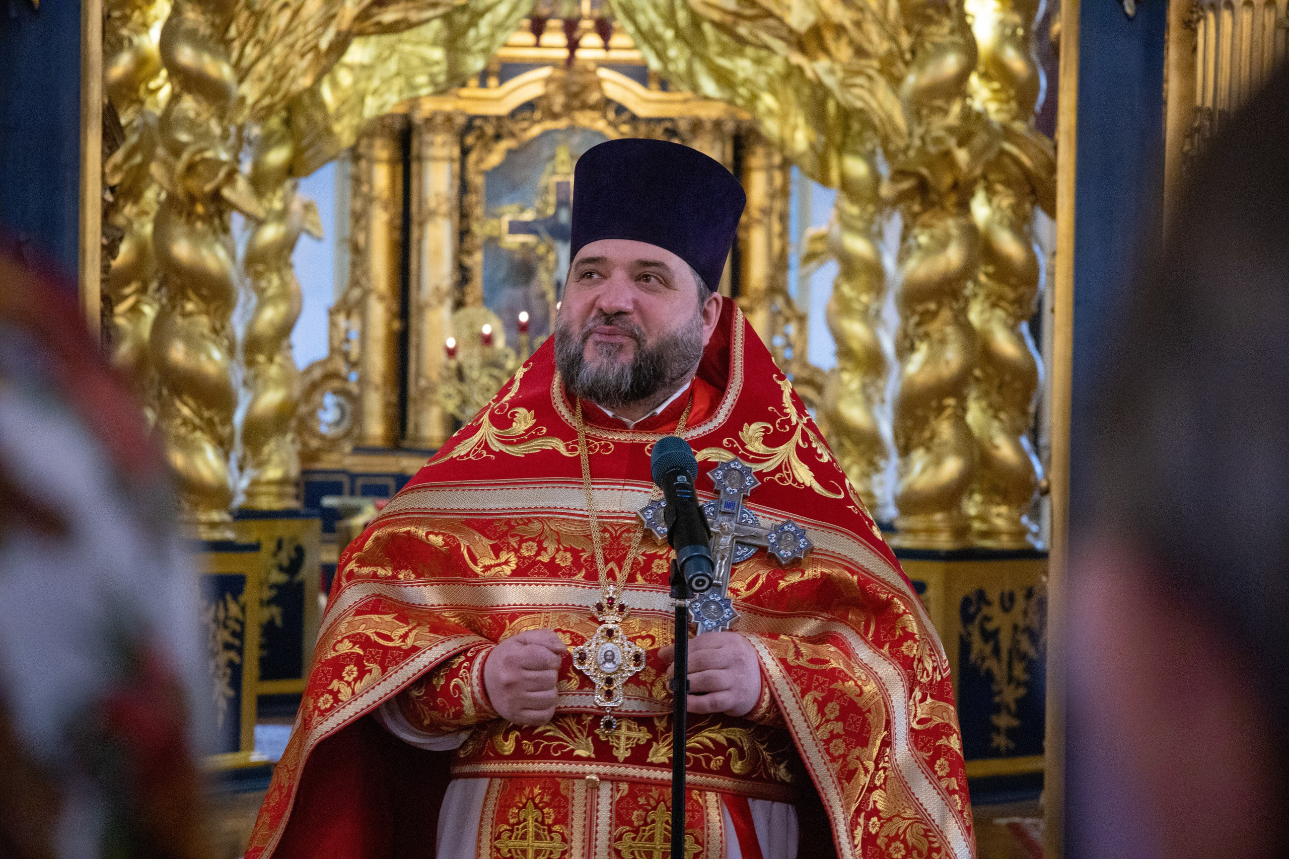 НЕДЕЛЯ 3-Я ПО ПАСХЕ, СВЯТЫХ ЖЕН-МИРОНОСИЦ. НИКОЛО-БОГОЯВЛЕНСКИЙ МОРСКОЙ СОБОР