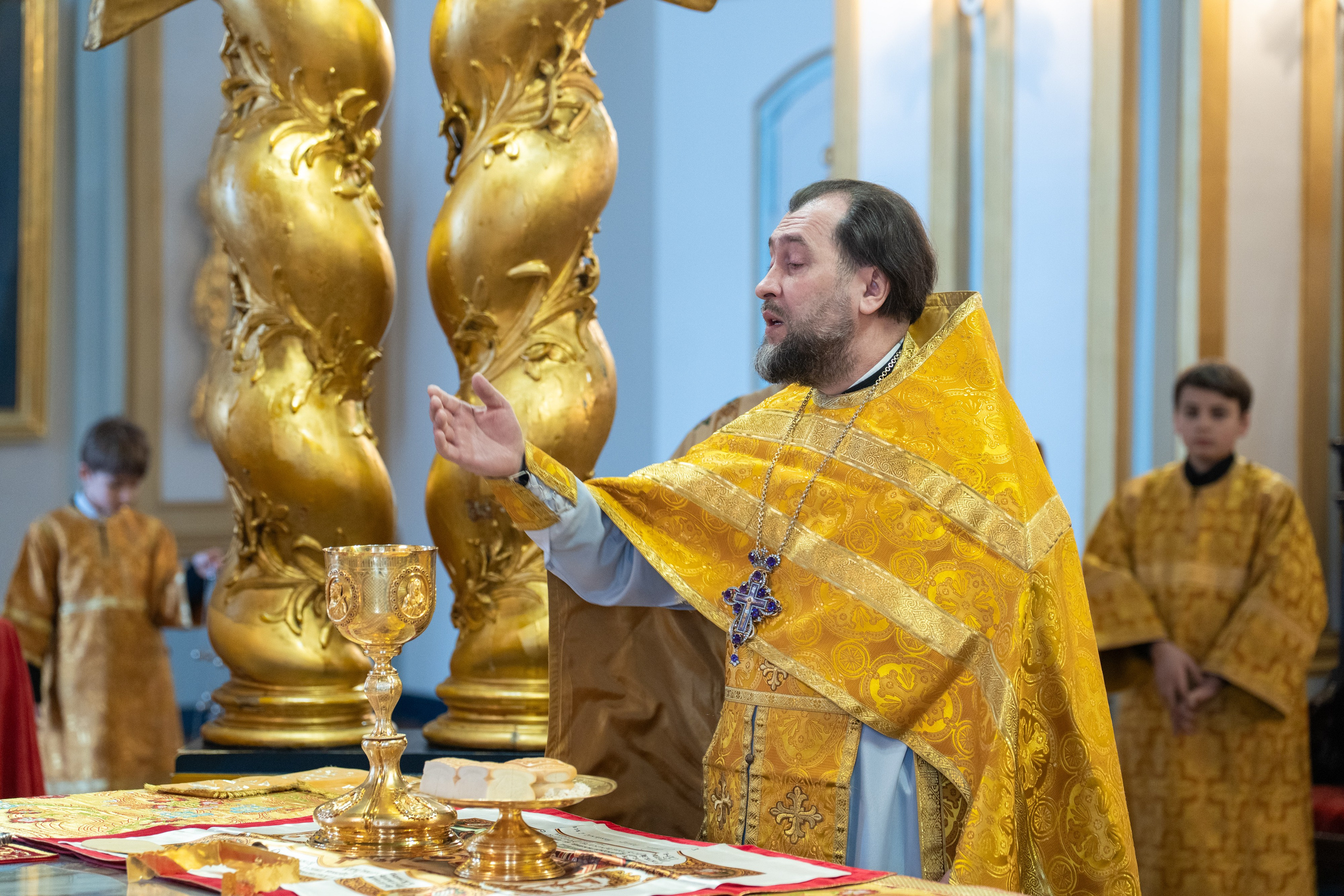 Неделя сыропустная. Воспоминание Адамова изгнания. Прощеное воскресенье. Заговенье на Великий пост. НИКОЛО-БОГОЯВЛЕНСКИЙ МОРСКОЙ СОБОР