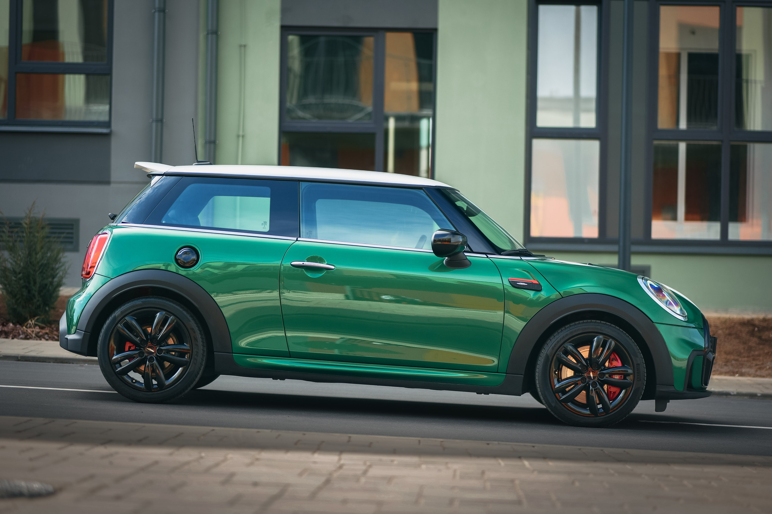 Mini Cooper F56