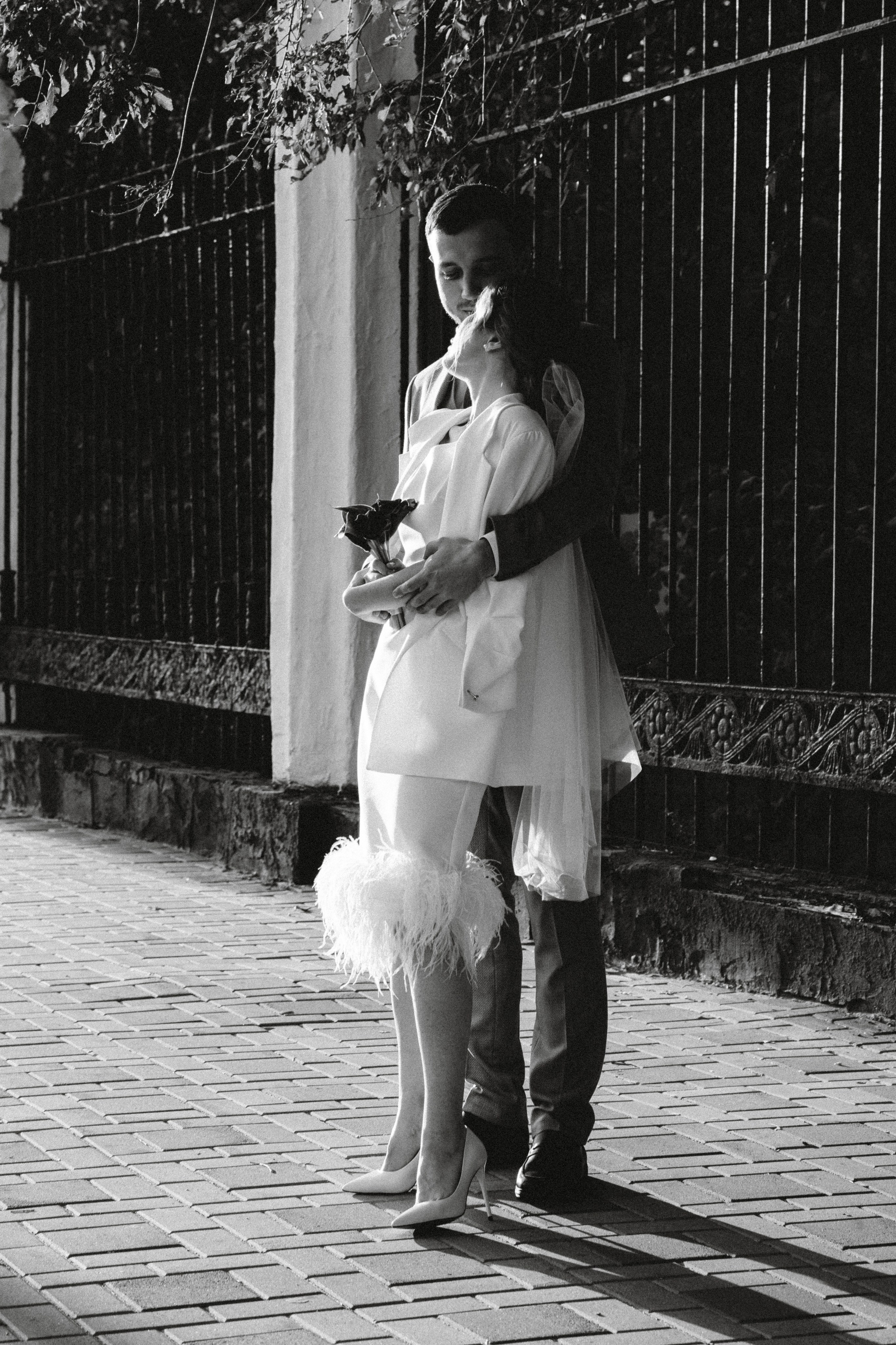 Лера и Андрей. Даша Царёва, фотограф