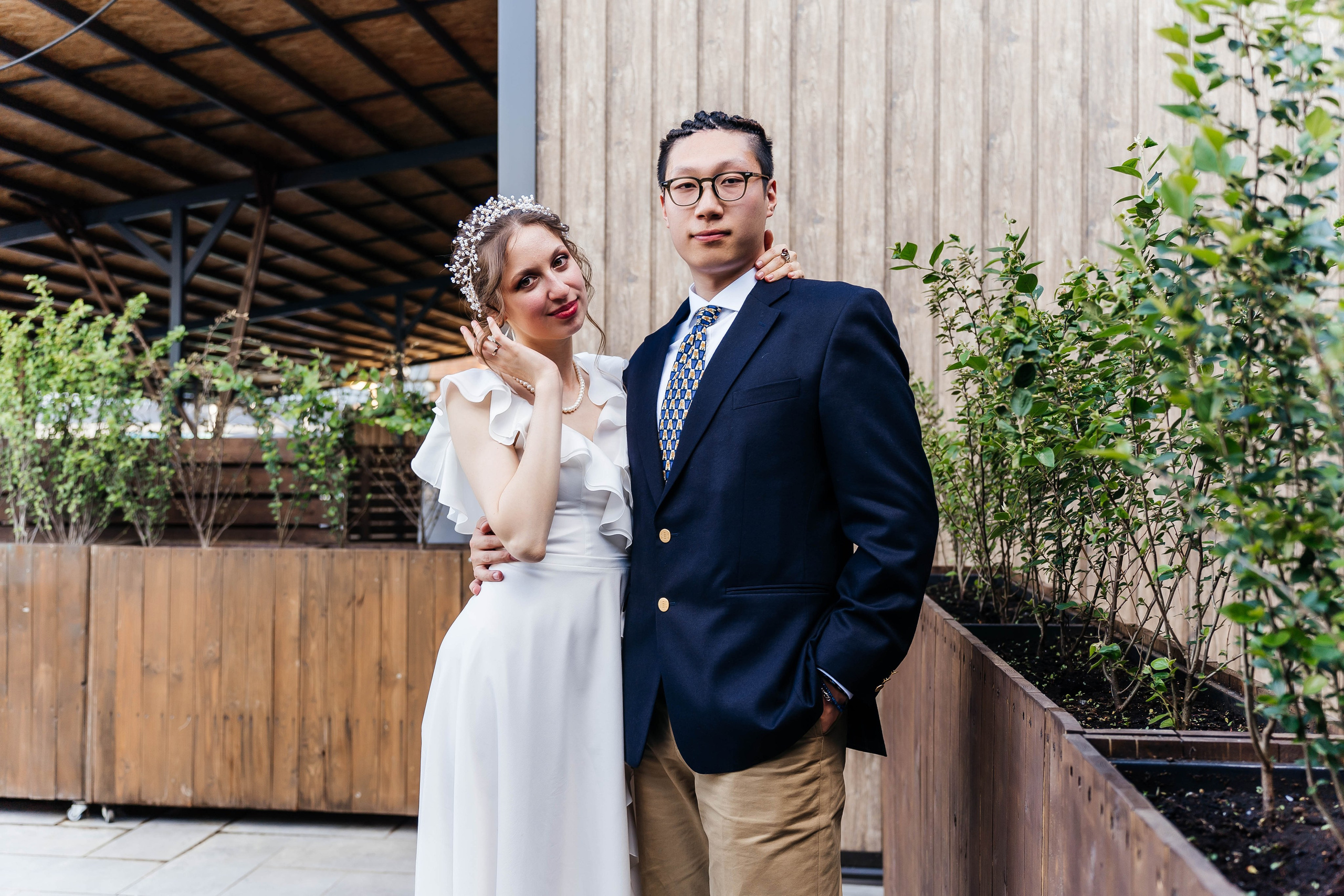 Майкл & Лиля. Фотограф Абакумова Анастасия