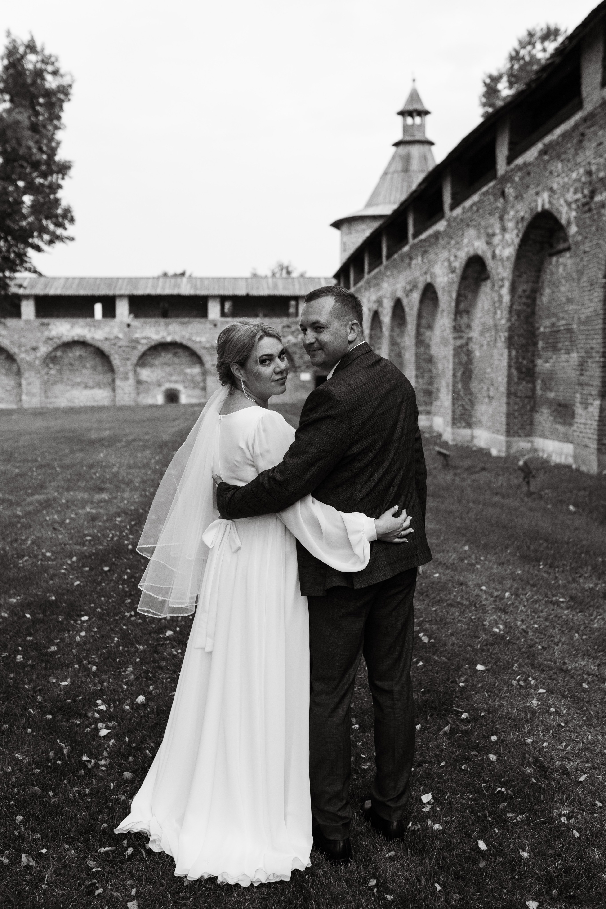 Ирина и Виталий. Семейный фотограф в Москве Жукова Анна