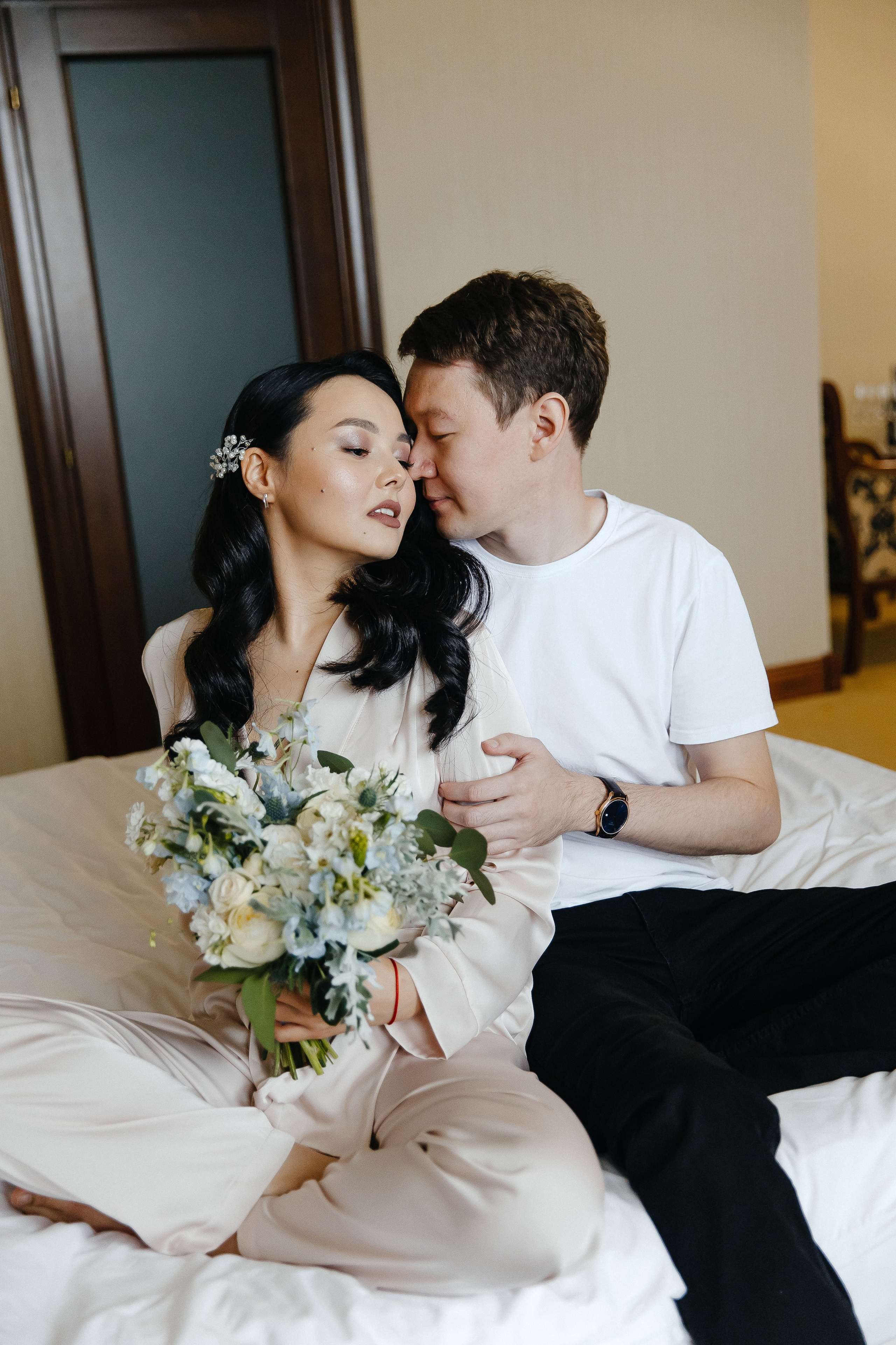 Алибек & Эльвира. Свадебный фотограф Евгений Мирончев