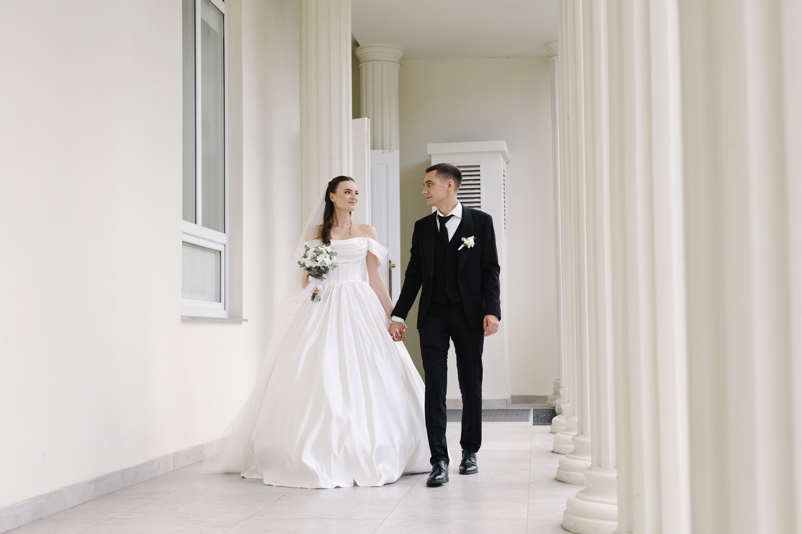 Свадьба Михаила и Арины. Артур Иликчян — Wedding & Event фотограф в Краснодаре