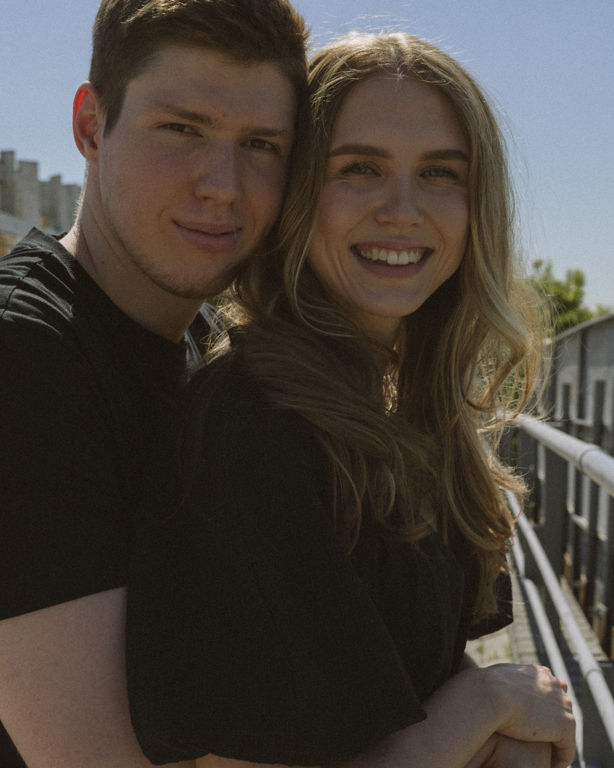 Кристина и Паша. Фотограф Москва Лада Ларина