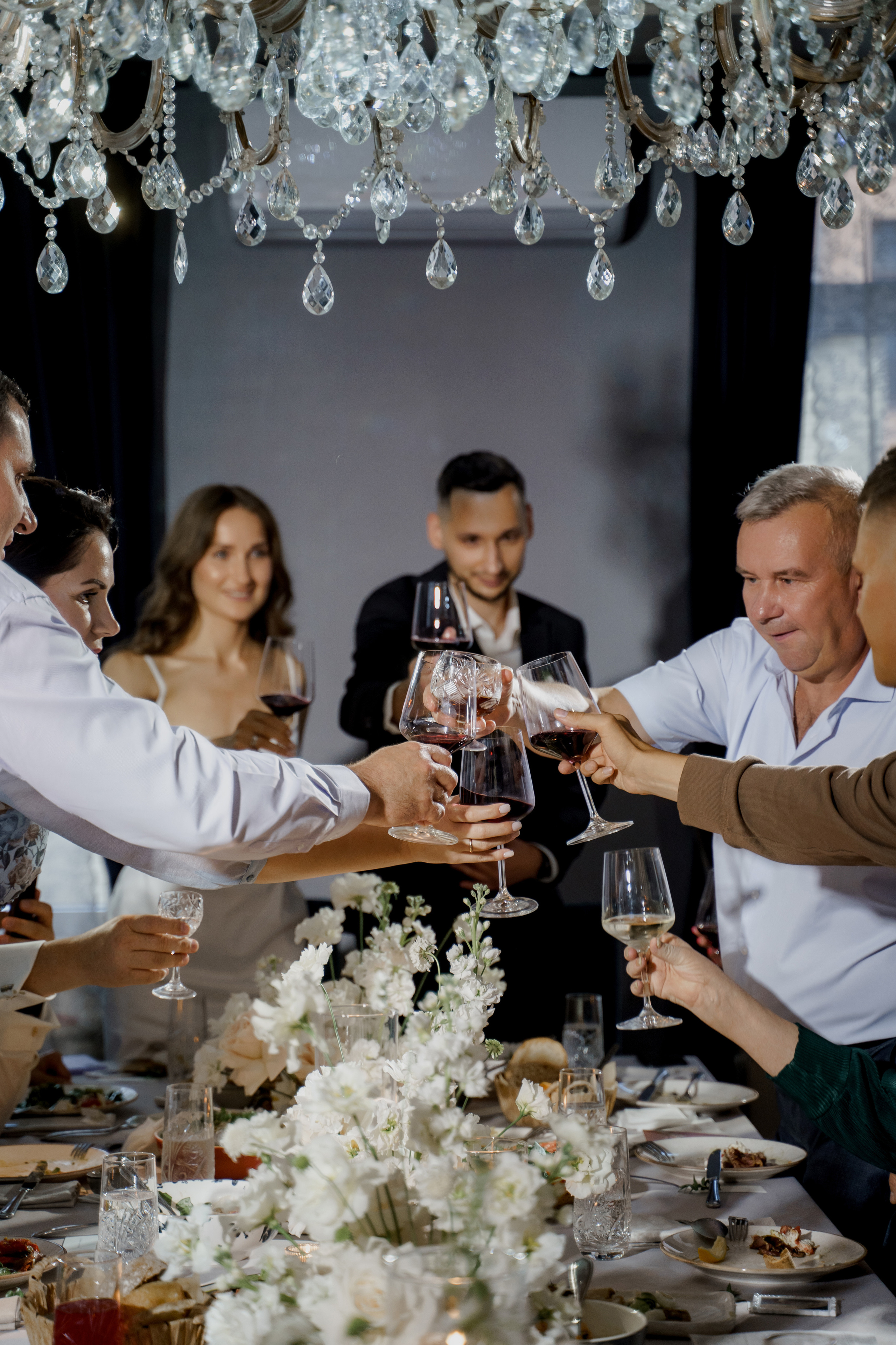 Мария Кирилл. Камерная свадьба в ресторане русской кухни. Свадебный фотограф организатор в Санкт-Петербурге Ассоль Опарина
