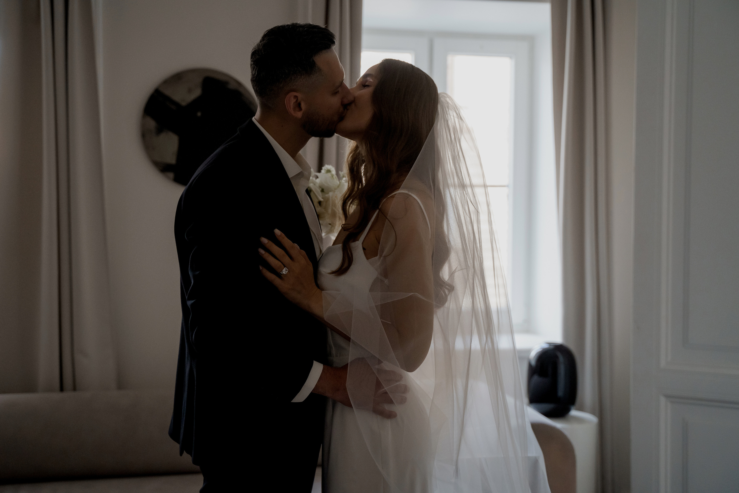 Мария Кирилл. Камерная свадьба в ресторане русской кухни. Свадебный фотограф организатор в Санкт-Петербурге Ассоль Опарина