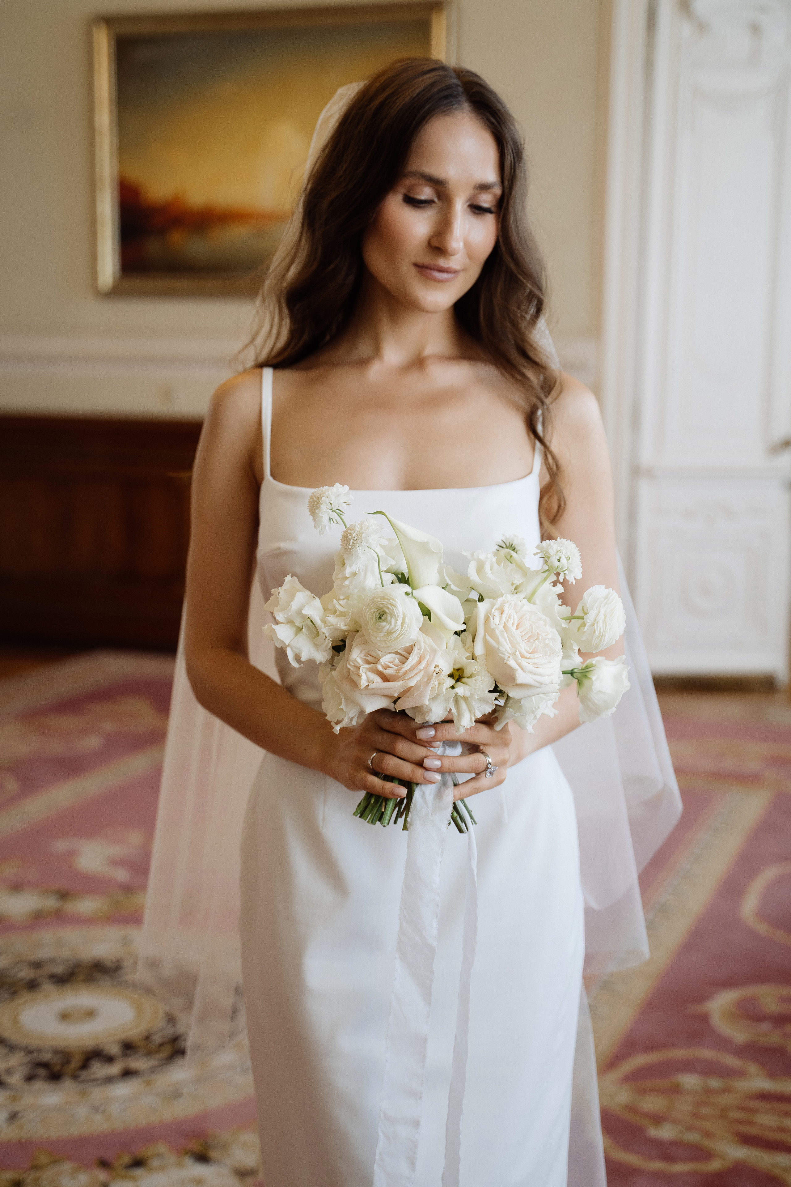 Мария Кирилл. Камерная свадьба в ресторане русской кухни. Свадебный фотограф организатор в Санкт-Петербурге Ассоль Опарина