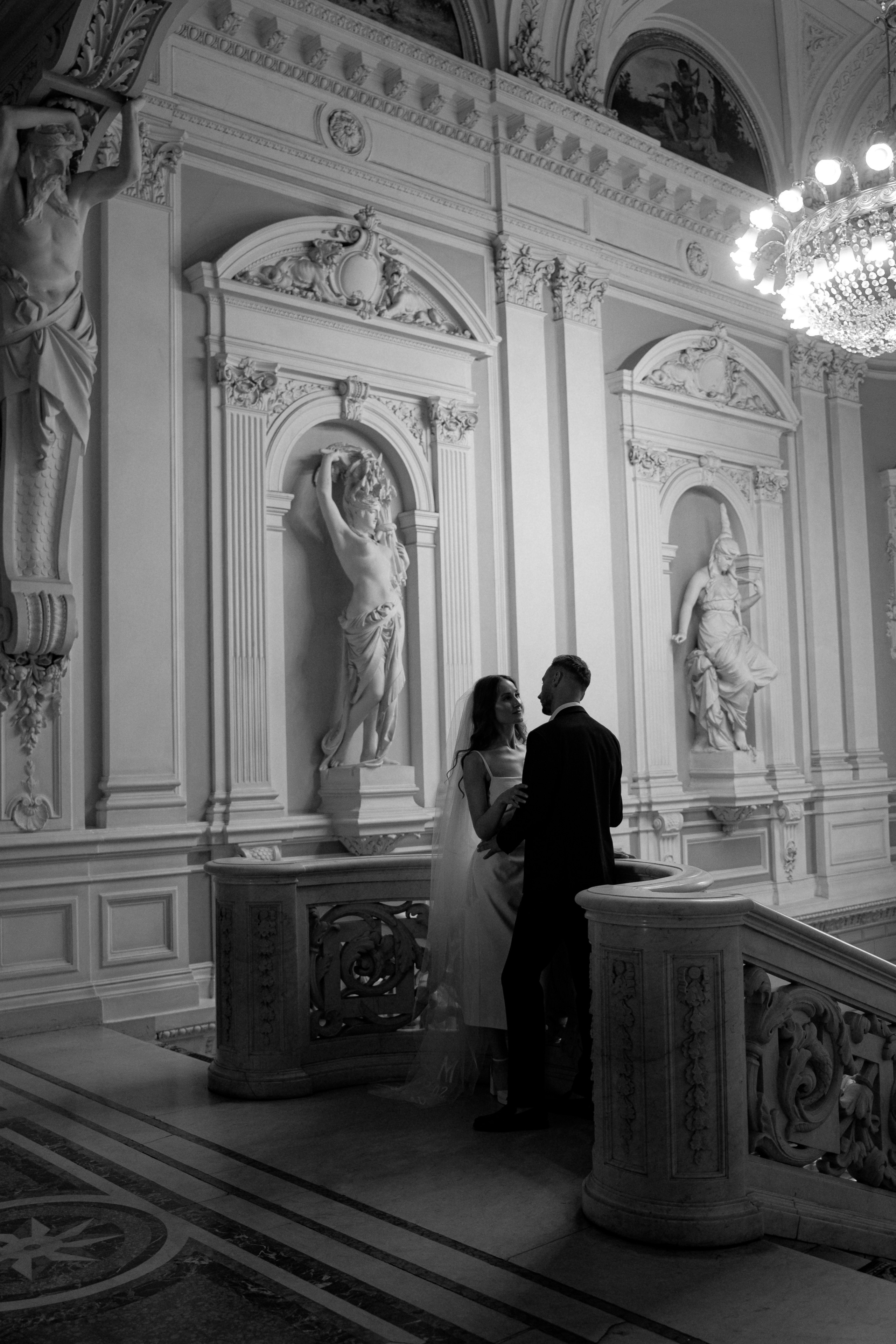 Мария Кирилл. Камерная свадьба в ресторане русской кухни. Свадебный фотограф организатор в Санкт-Петербурге Ассоль Опарина