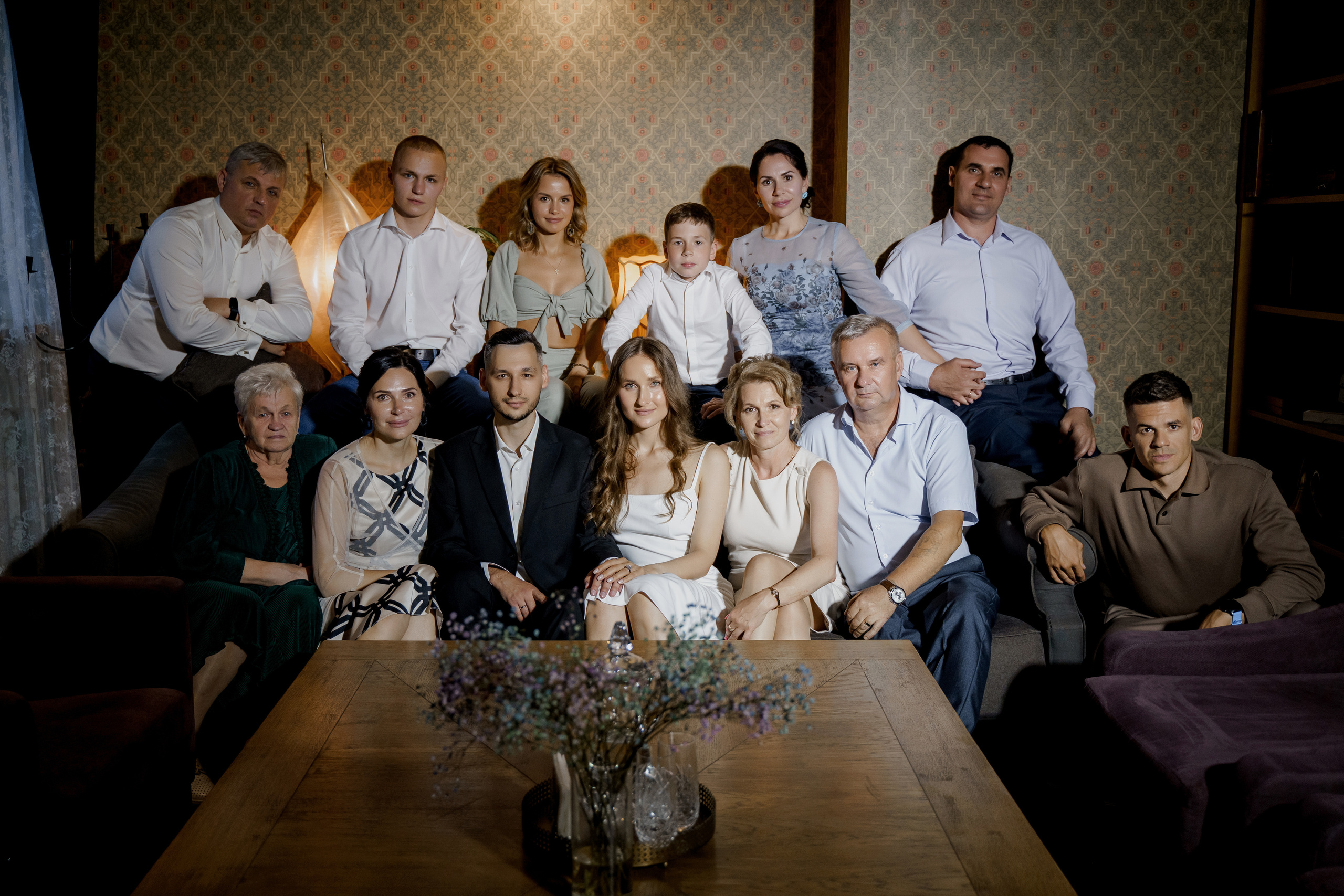 Мария Кирилл. Камерная свадьба в ресторане русской кухни. Свадебный фотограф организатор в Санкт-Петербурге Ассоль Опарина