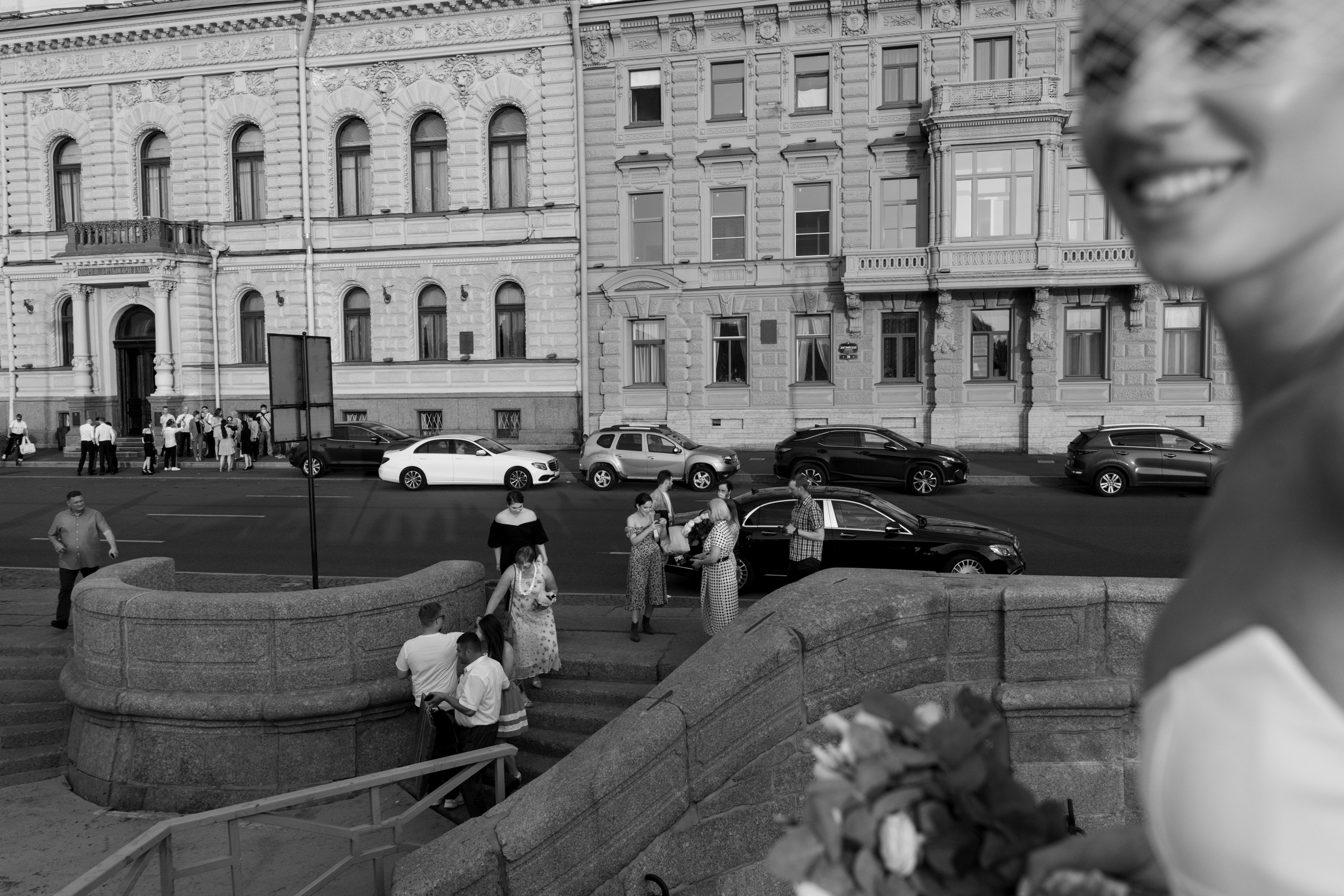 Дарья Дмитрий. Камерная хулиганская свадьба на яхте с сюрпризом. Свадебный фотограф организатор в Санкт-Петербурге Ассоль Опарина