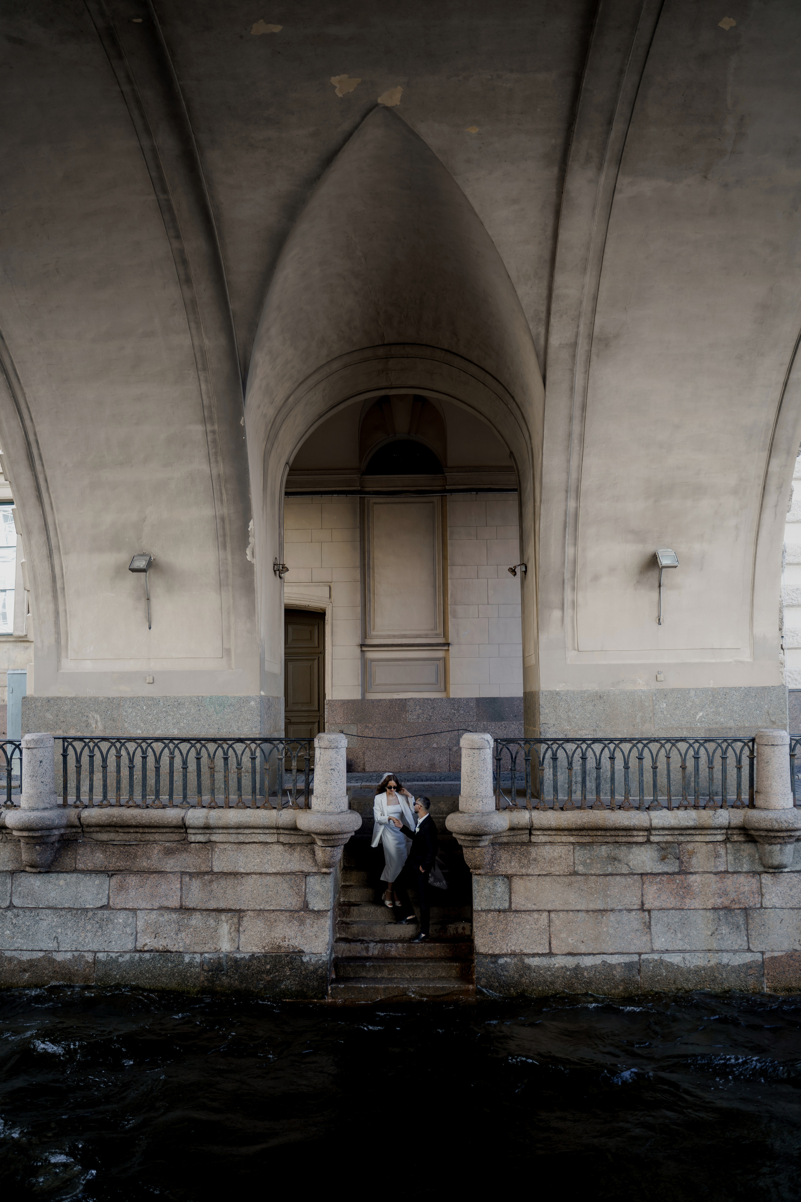 Мария Кирилл. Камерная свадьба в ресторане русской кухни. Свадебный фотограф организатор в Санкт-Петербурге Ассоль Опарина