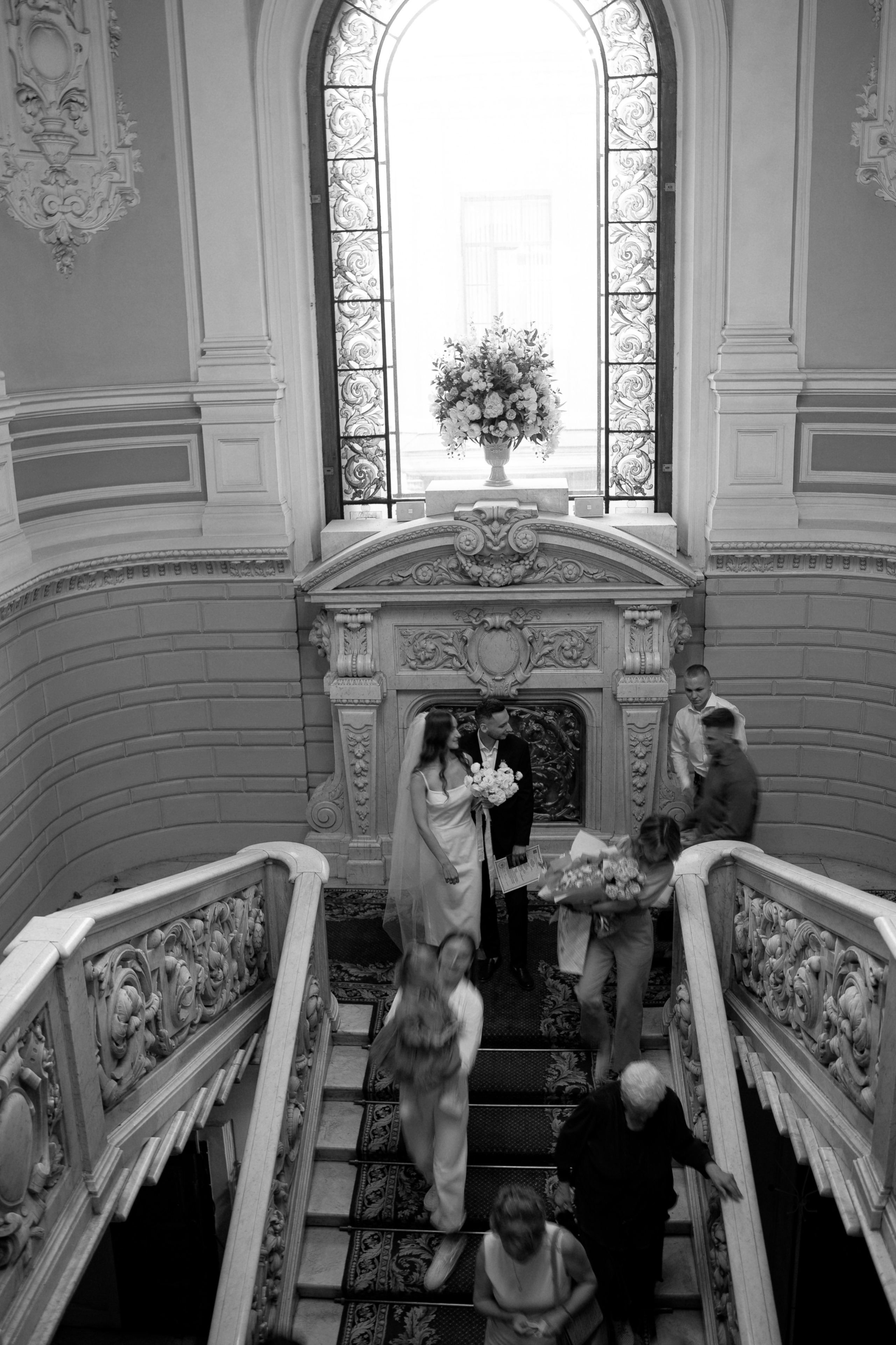 Мария Кирилл. Камерная свадьба в ресторане русской кухни. Свадебный фотограф организатор в Санкт-Петербурге Ассоль Опарина