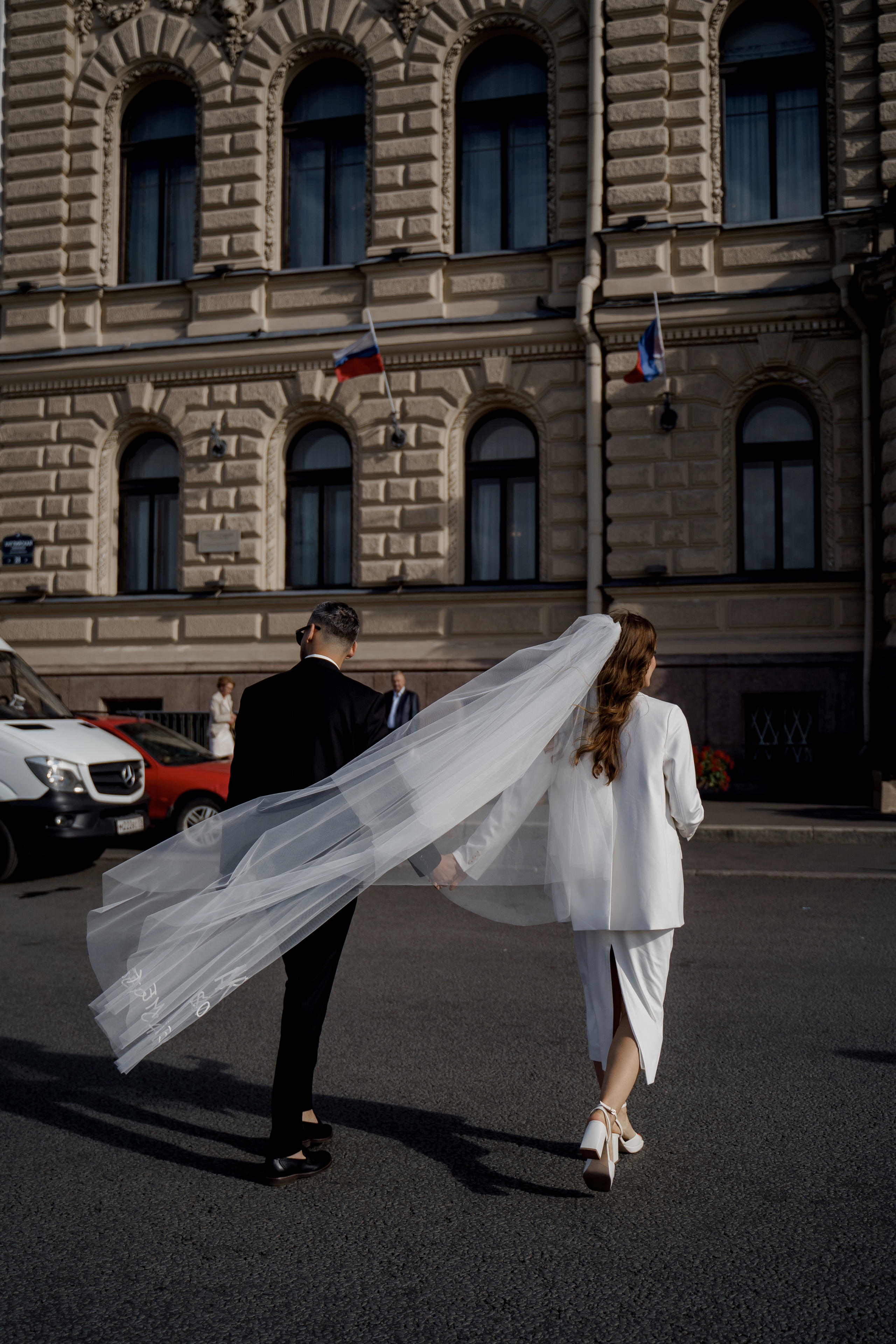 Мария Кирилл. Камерная свадьба в ресторане русской кухни. Свадебный фотограф организатор в Санкт-Петербурге Ассоль Опарина