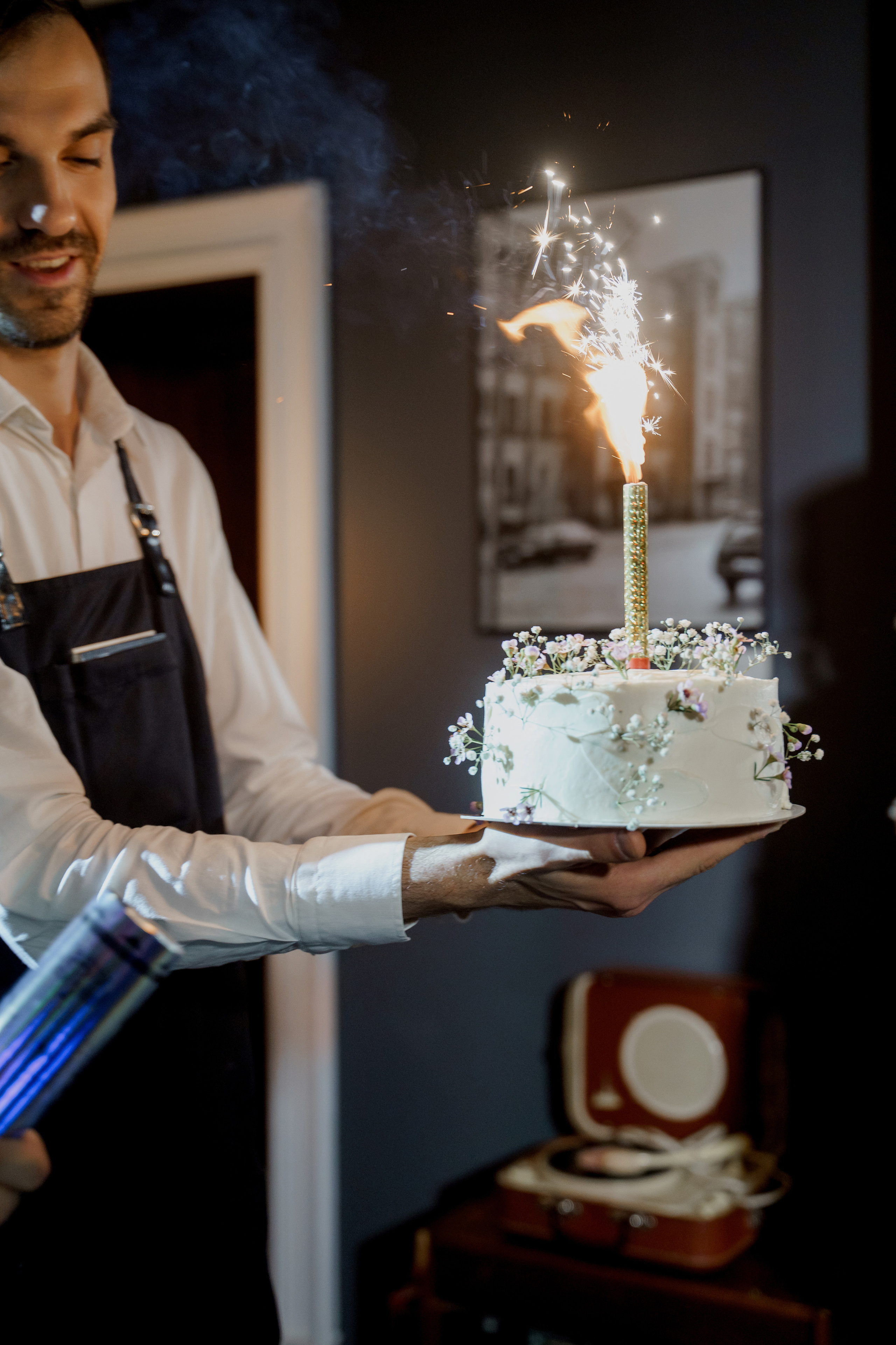 Мария Кирилл. Камерная свадьба в ресторане русской кухни. Свадебный фотограф организатор в Санкт-Петербурге Ассоль Опарина