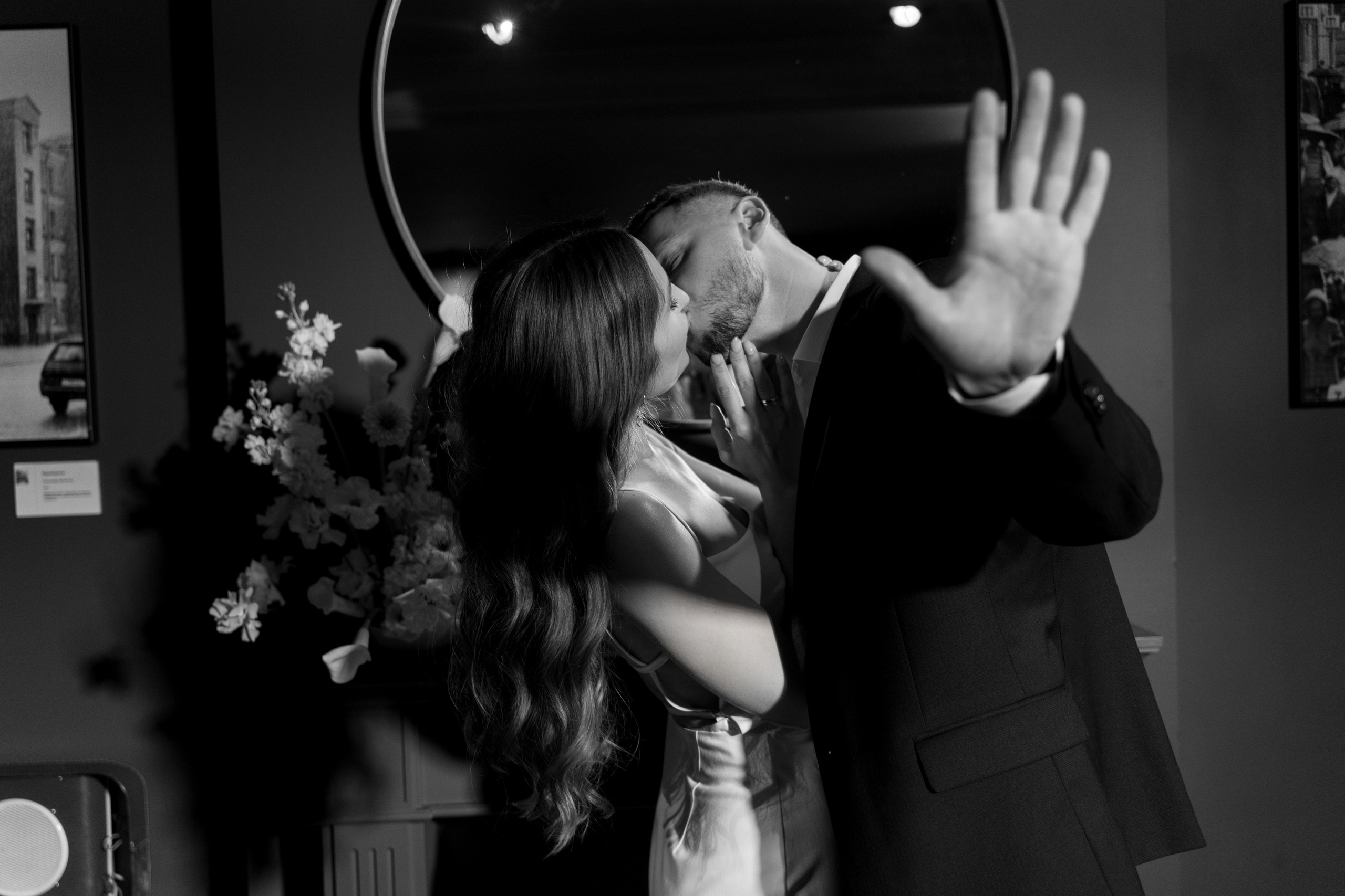 Мария Кирилл. Камерная свадьба в ресторане русской кухни. Свадебный фотограф организатор в Санкт-Петербурге Ассоль Опарина