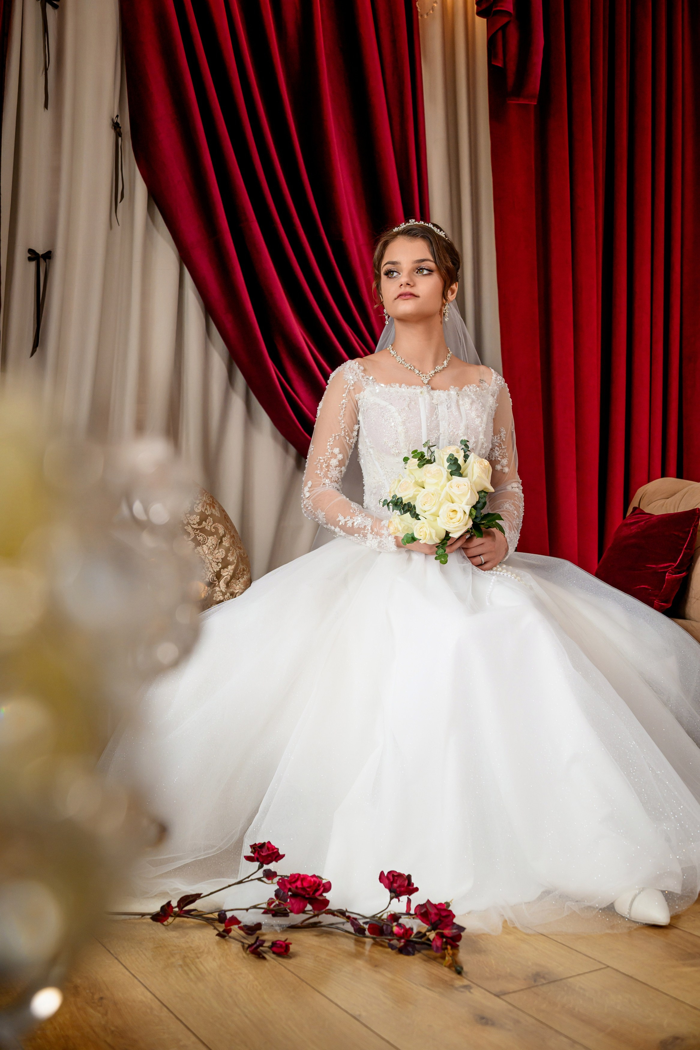 Свадебная съёмка. Фотограф Анатолий Гущин