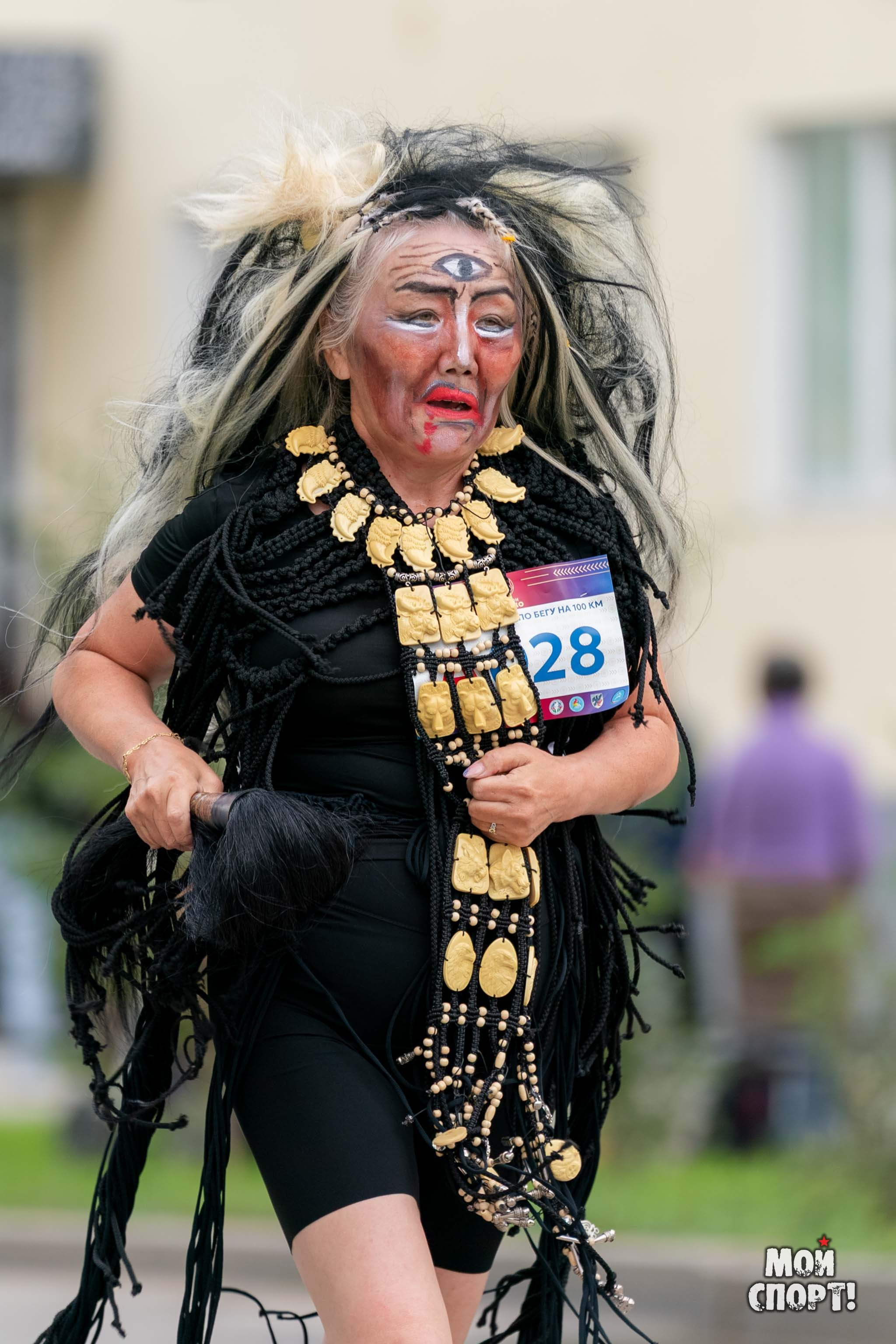 Чемпионат России по бегу на 100 км, Чемпионат РС (Я) по бегу на 100 км и «Марафон Олонхо». Студия «Мой Спорт!» — все о спорте в Якутии