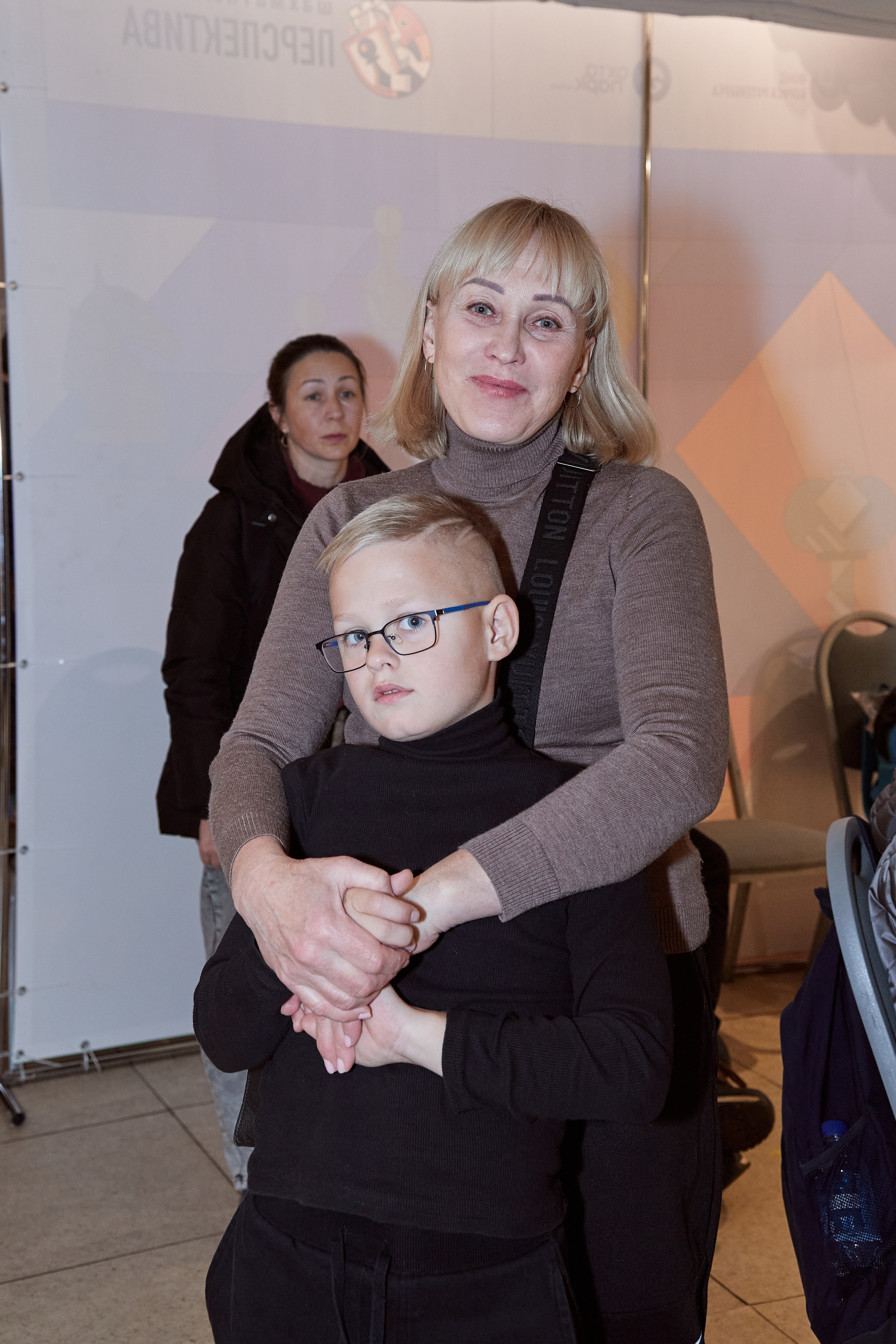 Chess tournament. Фотограф Махлаева Виктория/Санкт-Петербург