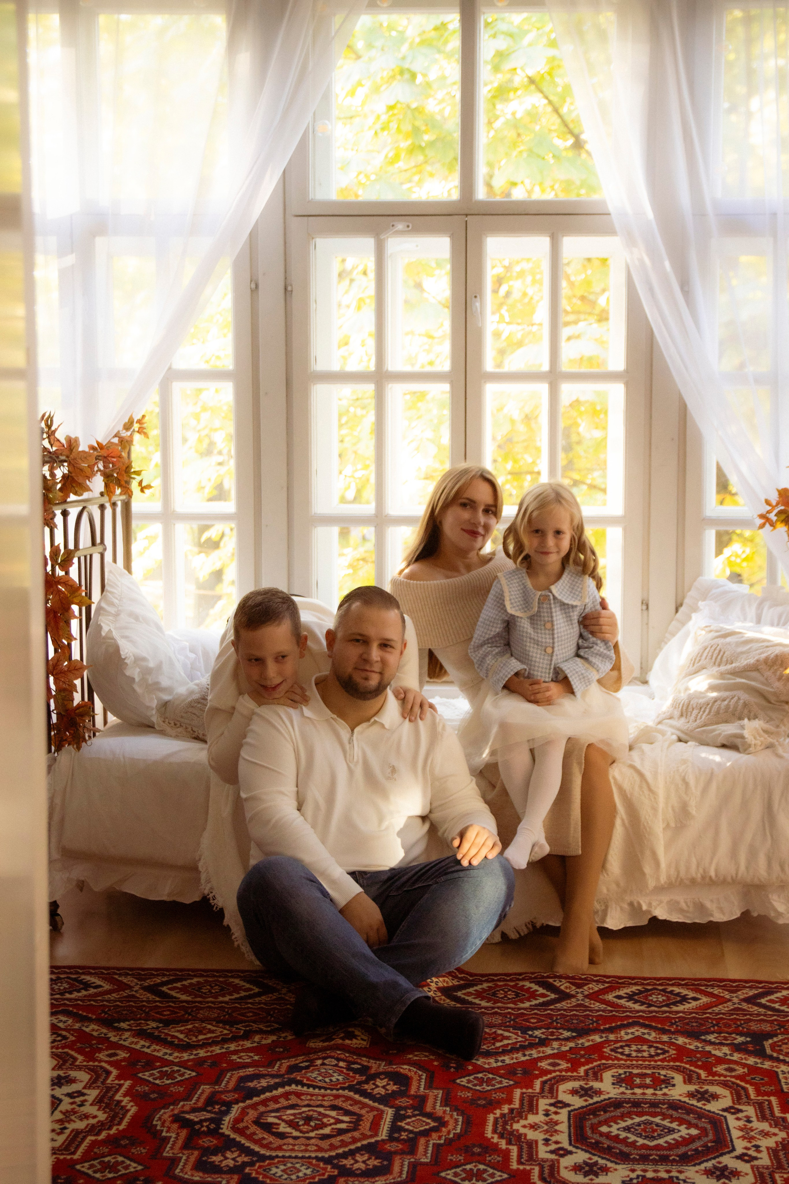 Семья. Oksan_photo