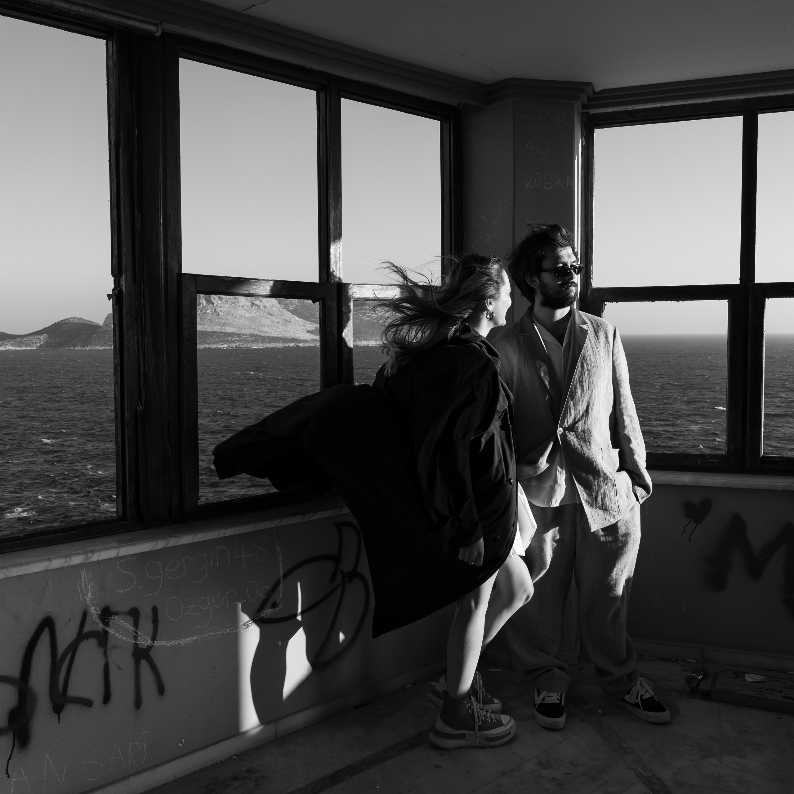 Ветер в наших волосах