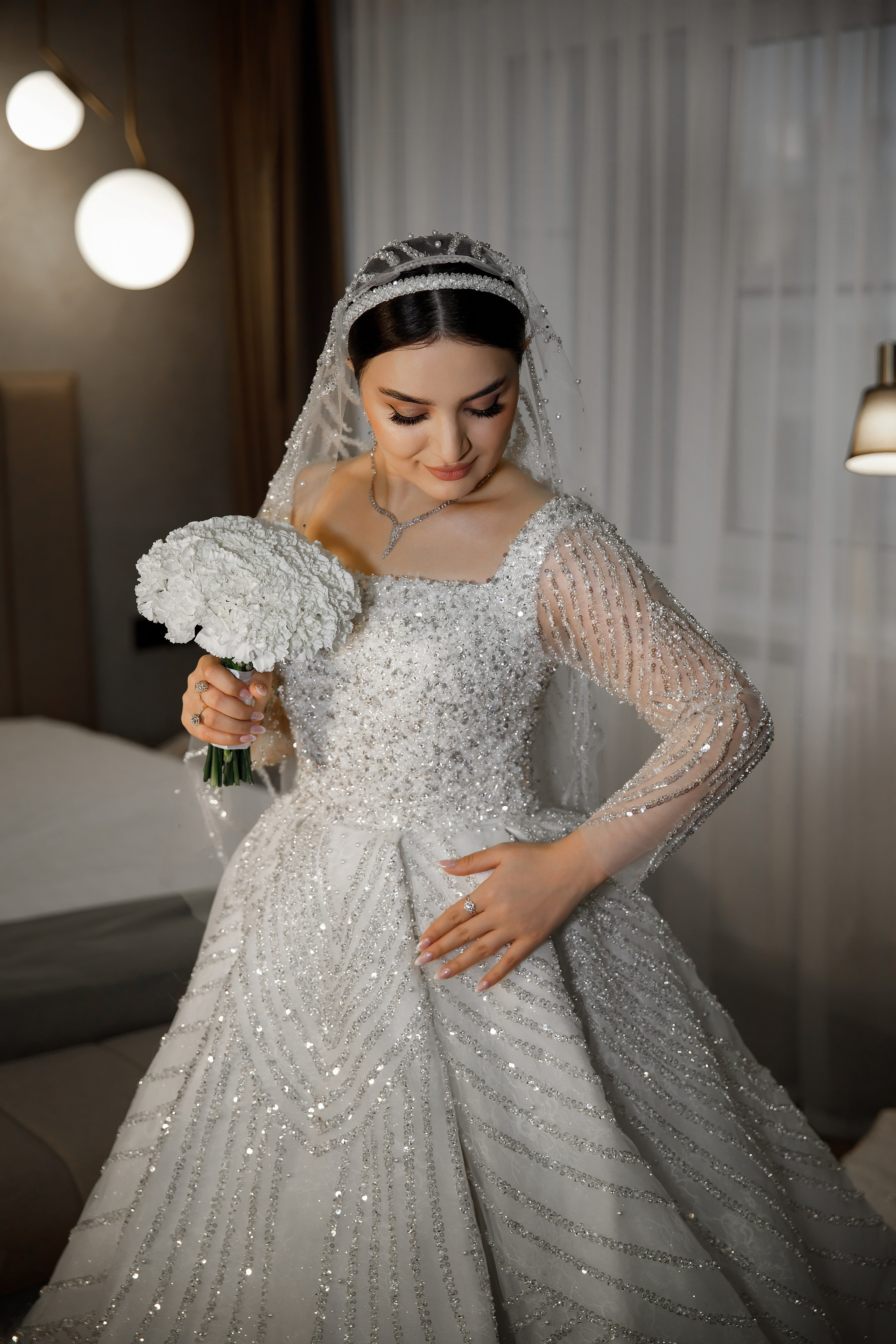 Janna & Vidadi. Свадебный фотограф, крещение, венчание СПБ, Белгород Анна Коршунова