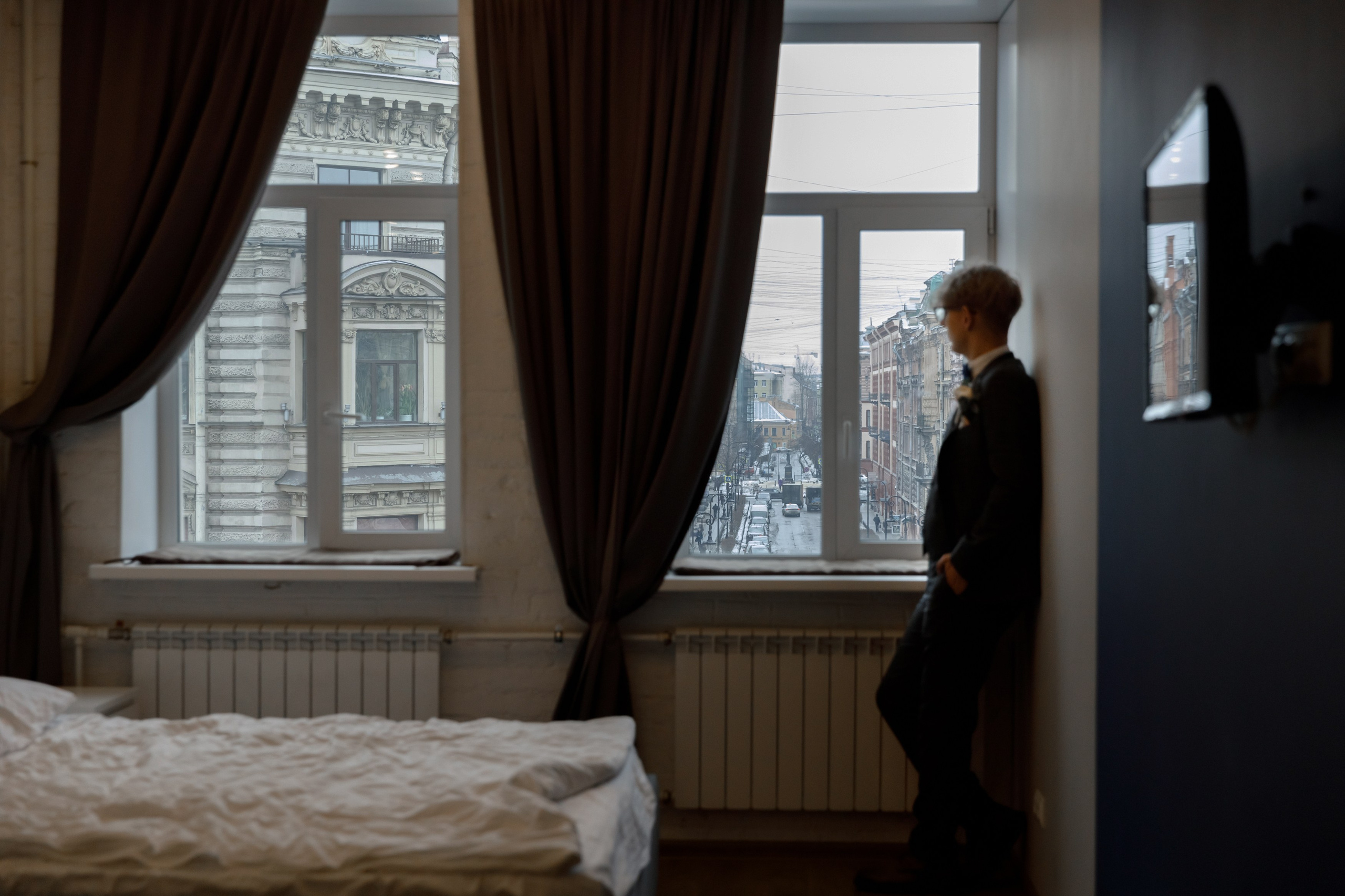 Александр и Ирина. Свадебный фотограф, крещение, венчание СПБ, Белгород Анна Коршунова