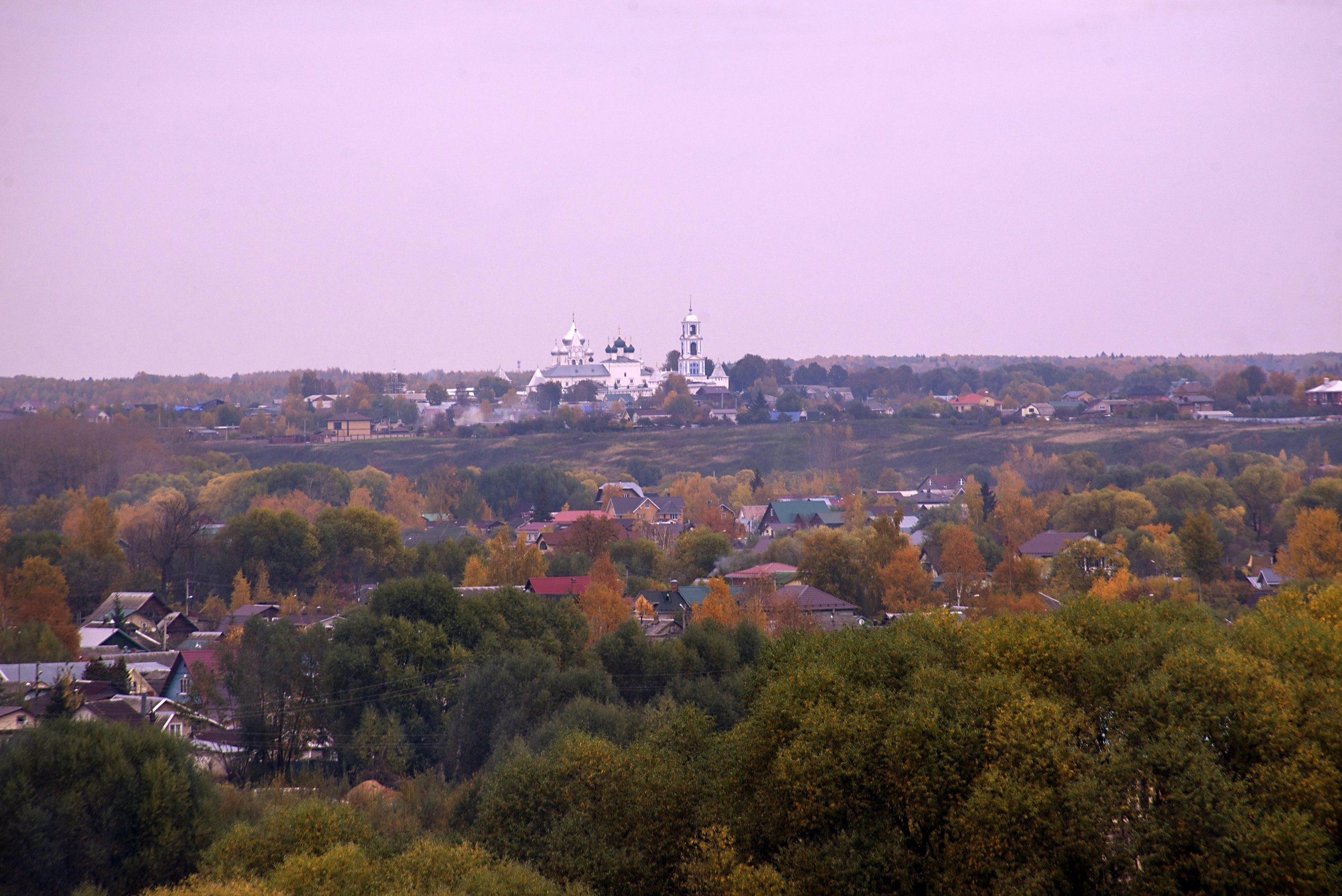 Переславль-Залесский. Октябрь 2021. Игорь Жучков. Россия увиденная глазами путешествующего фотографа