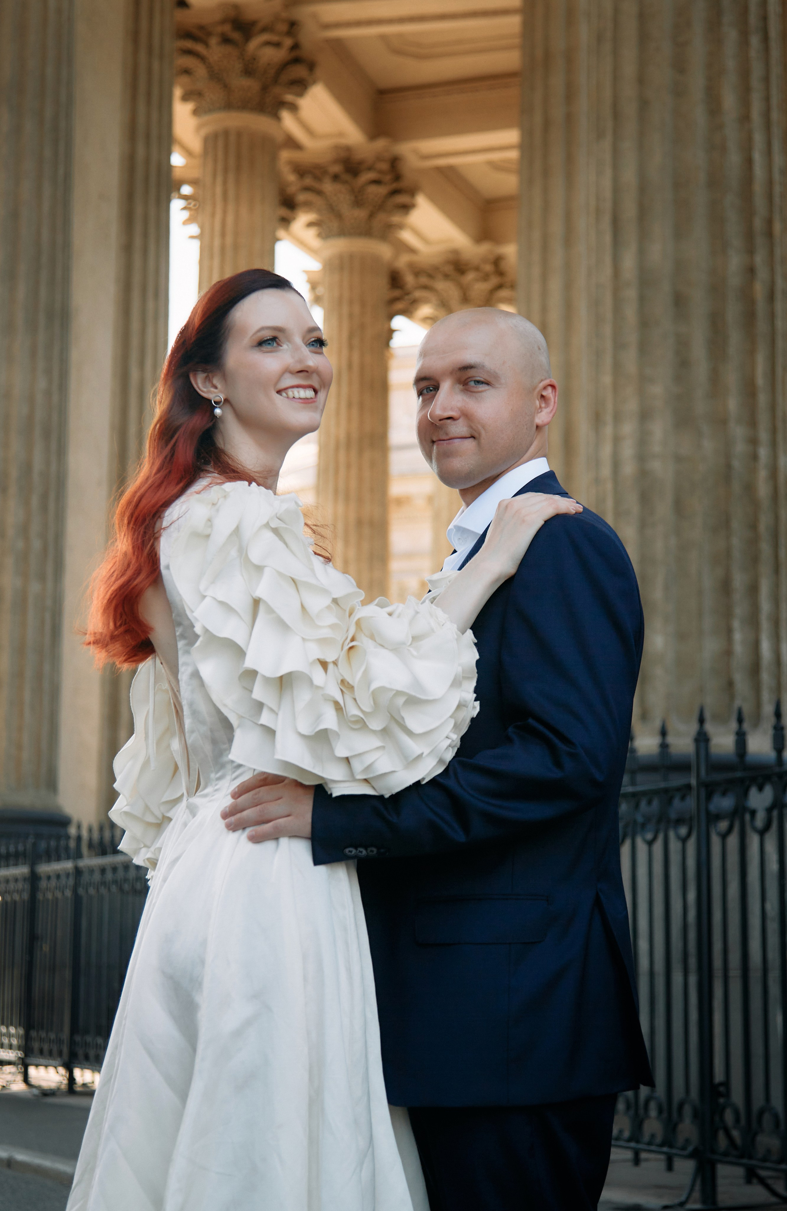 Свадьба Анастасия и Эдуард. Фотограф Анастасия Федорова  Санкт-Петербург