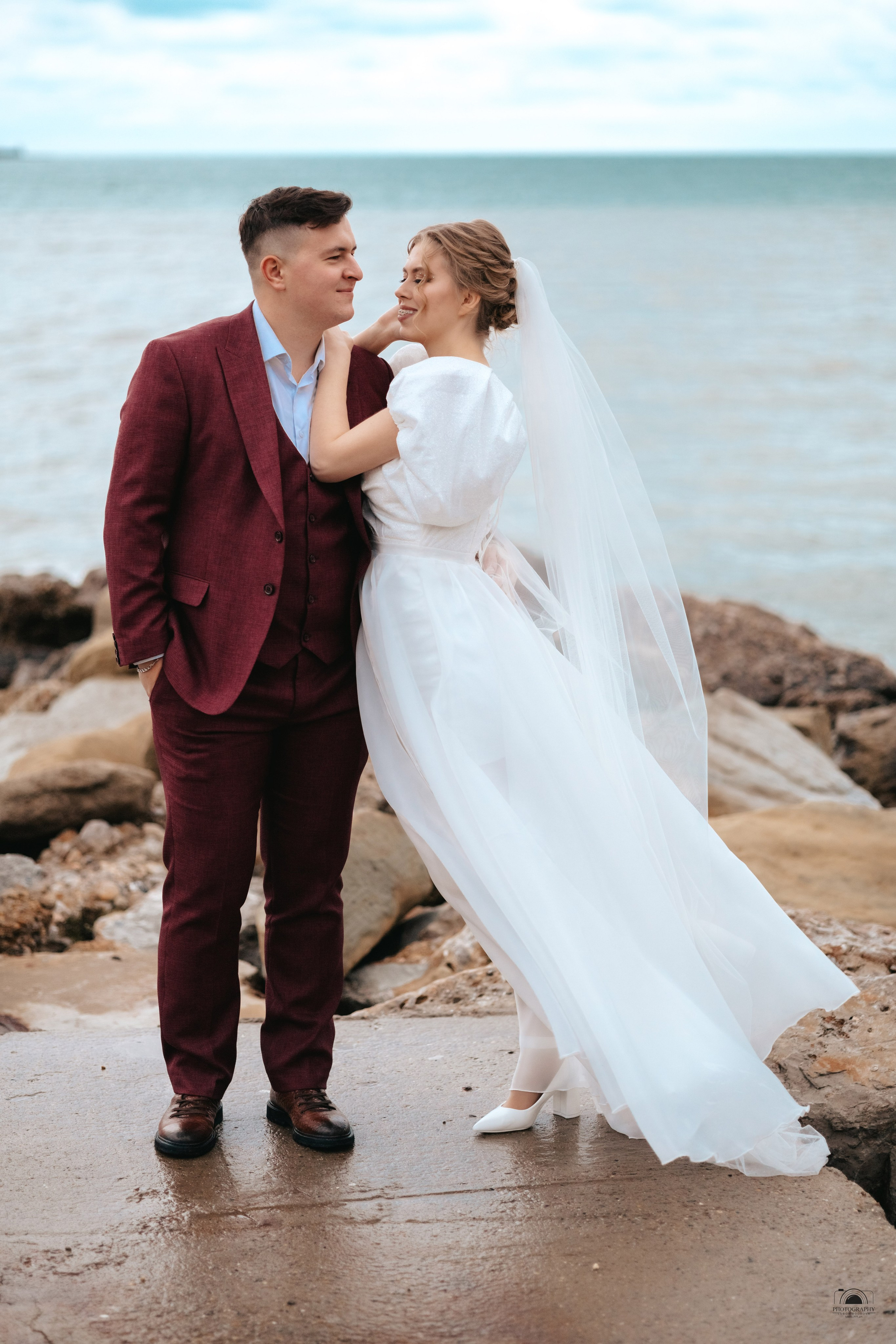 Ярослав и Ангелина. Семейный и портретный фотограф в Геленджике Любовь Бодрова