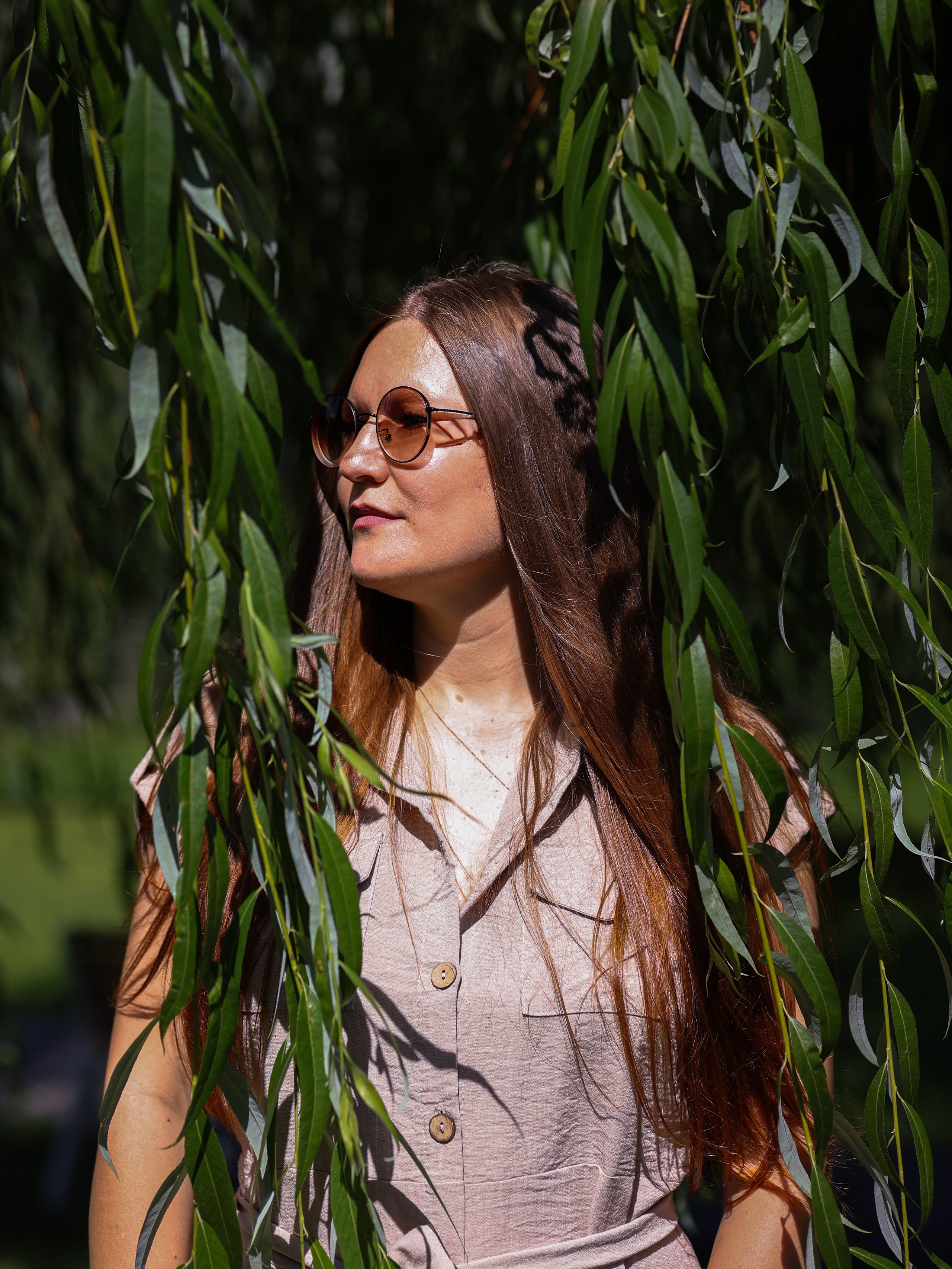 Фотосессия Анастасии. Фотограф ANNA GEREIHAN