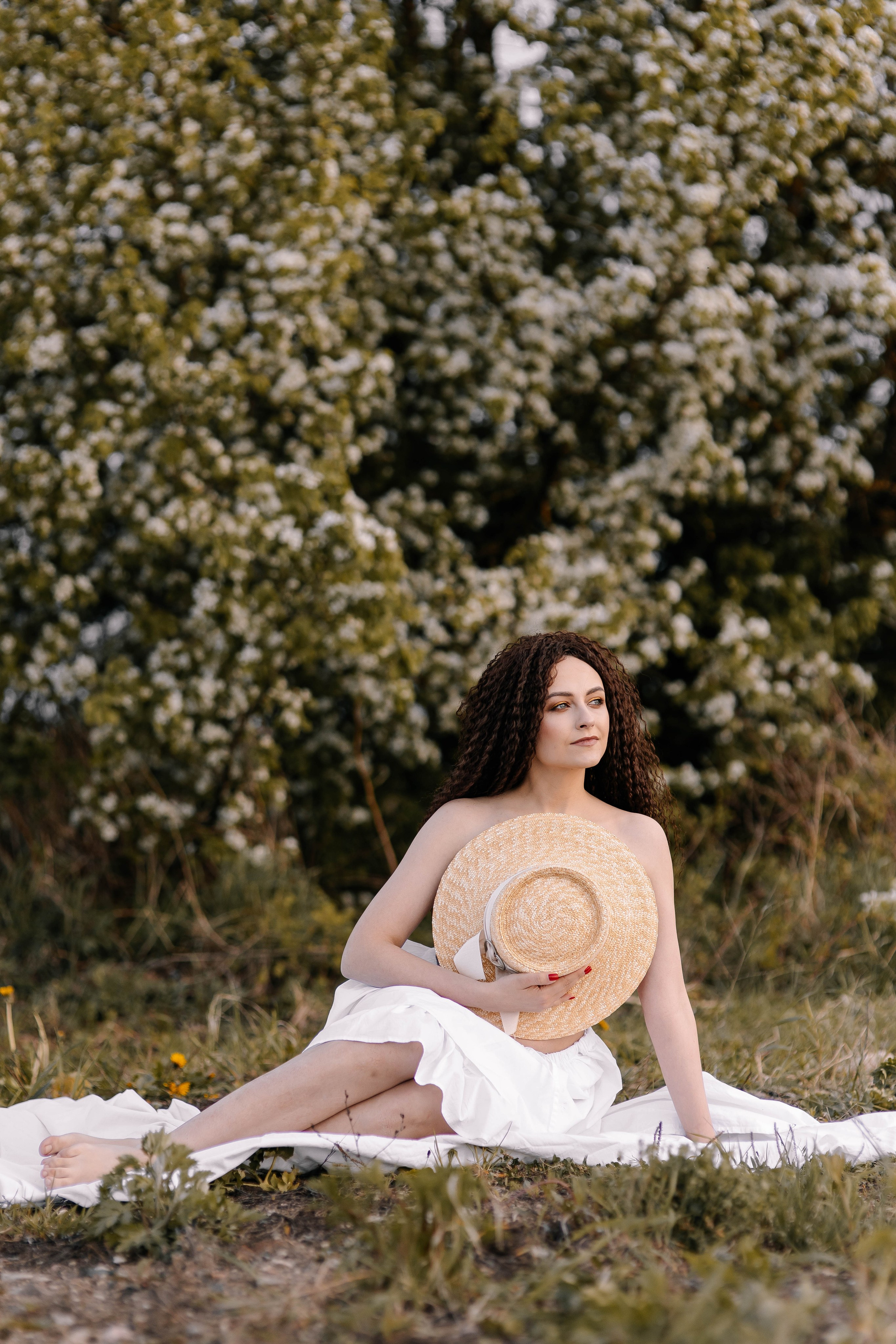 Цветение: путешествие в весну. Фотосессии Фотодни Псков СПб