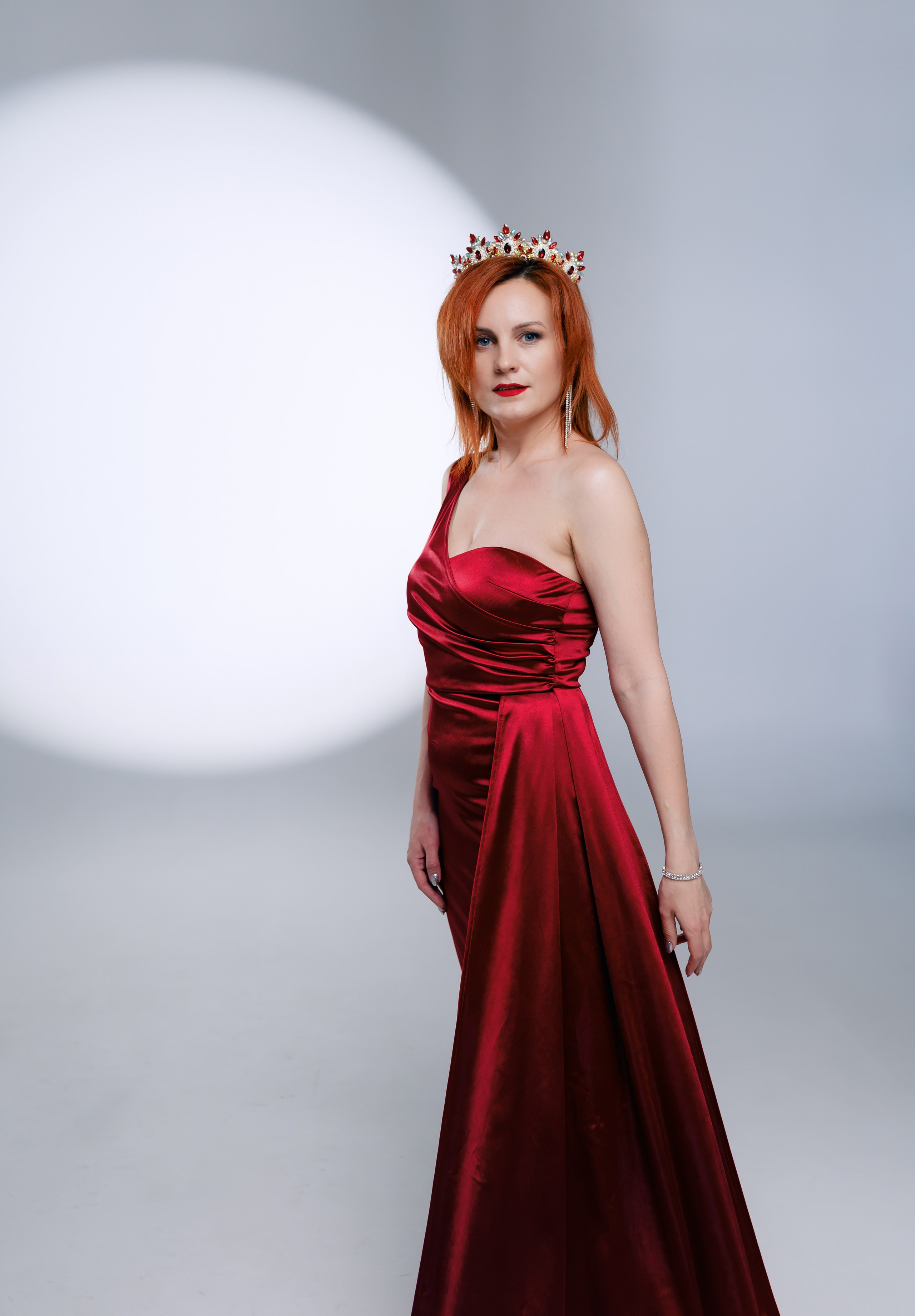 Фотосессия для магазина платьев. Фотограф Ким Наталья в Красноярске