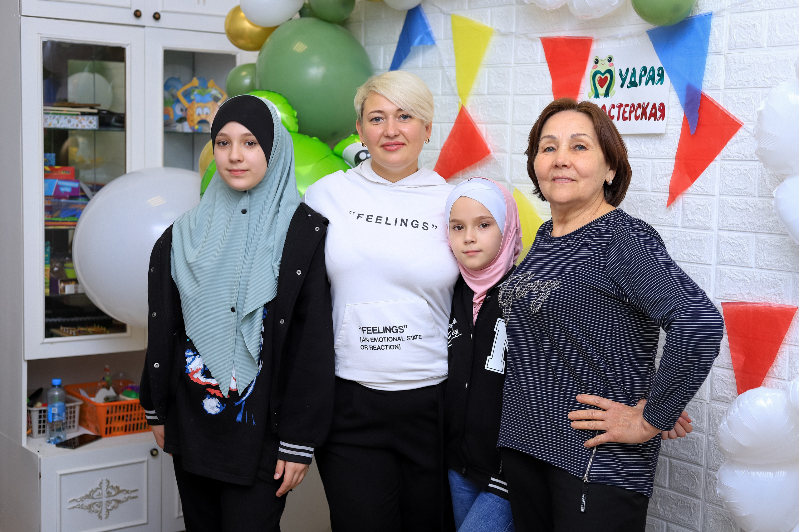 Студия Мудрая мастерская. Женский/Детский фотограф в Симферополе Вероника Слепогина