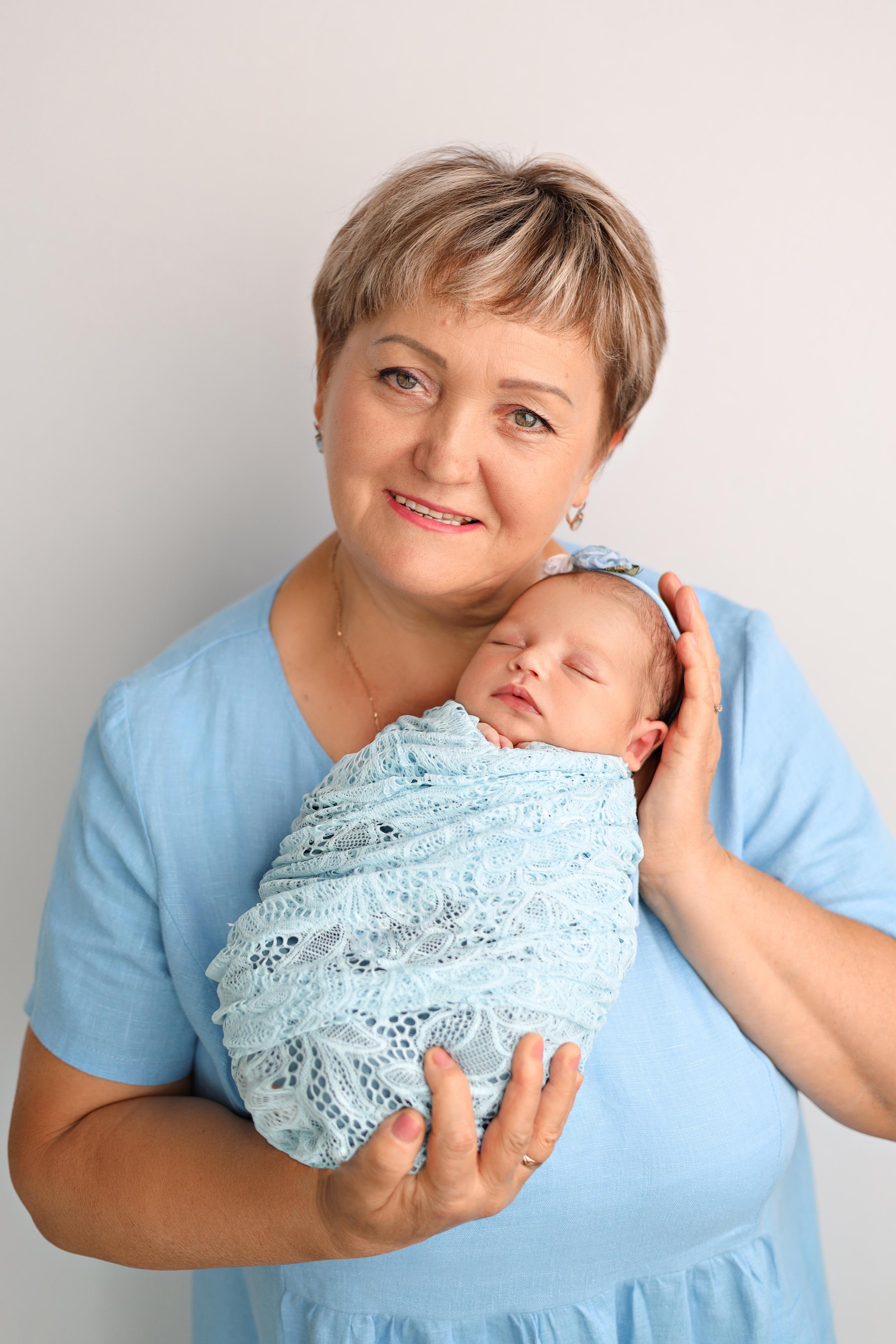 Ньюборн фотосъемка Эмилии. Фотограф новорожденных Москва. Ньюборн фотограф Москва