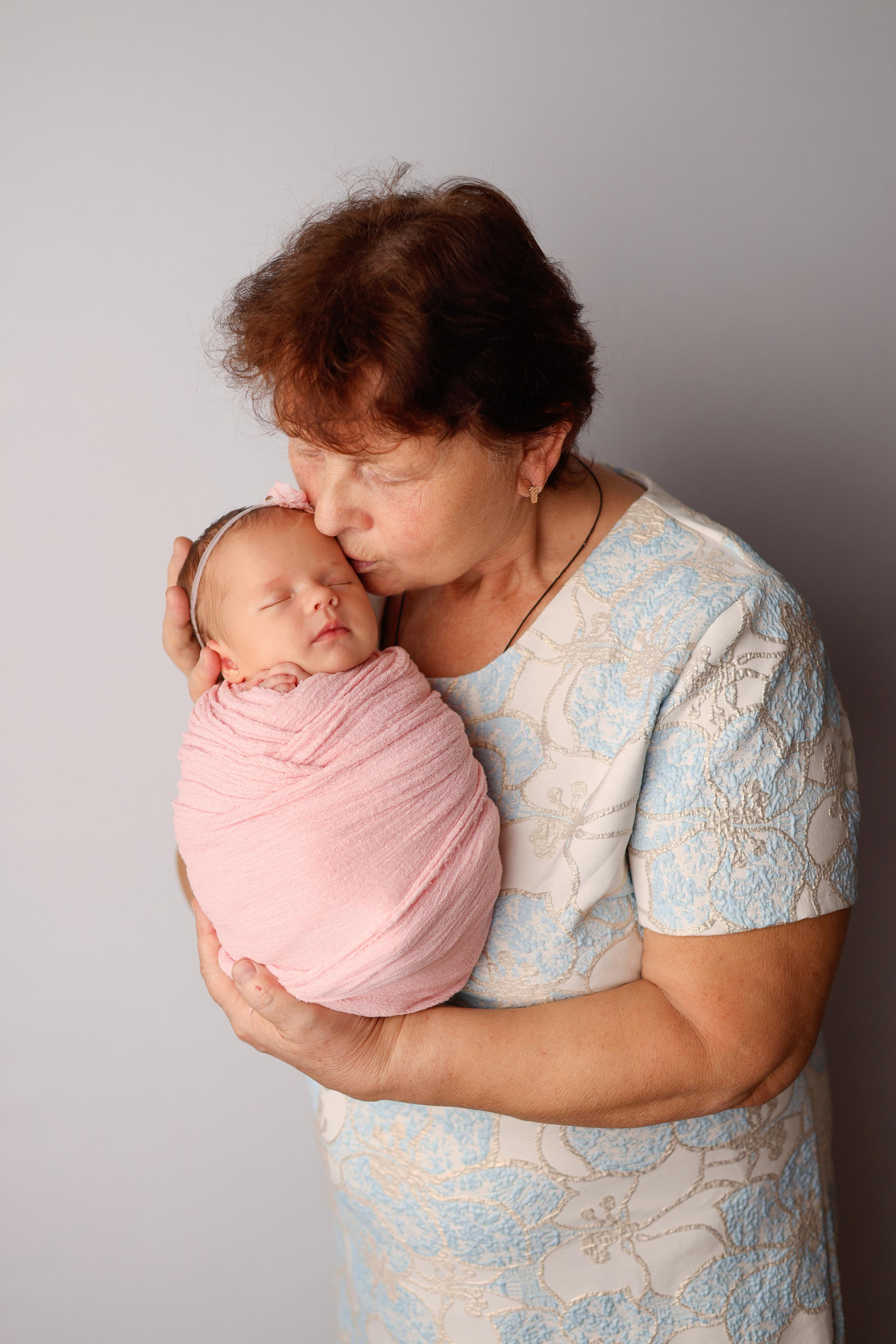 Ньюборн съемка Юлии. Фотограф новорожденных Москва. Ньюборн фотограф Москва