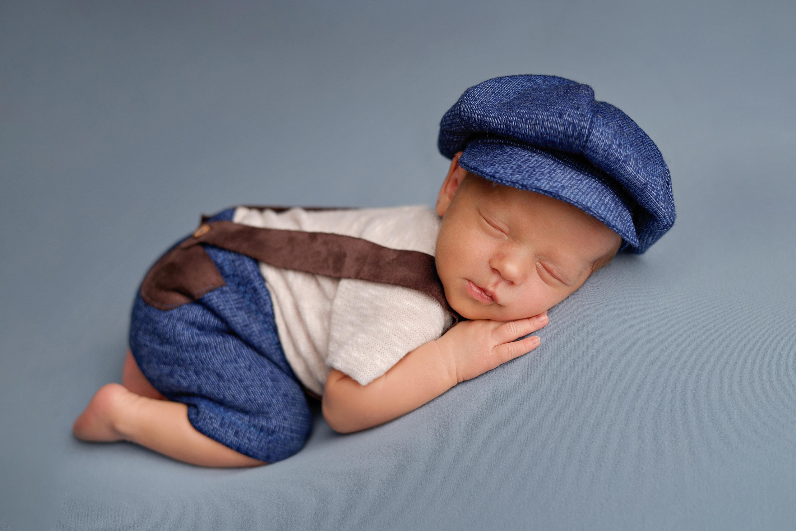 Ньюборн съемка Демида. Фотограф новорожденных Москва. Ньюборн фотограф Москва