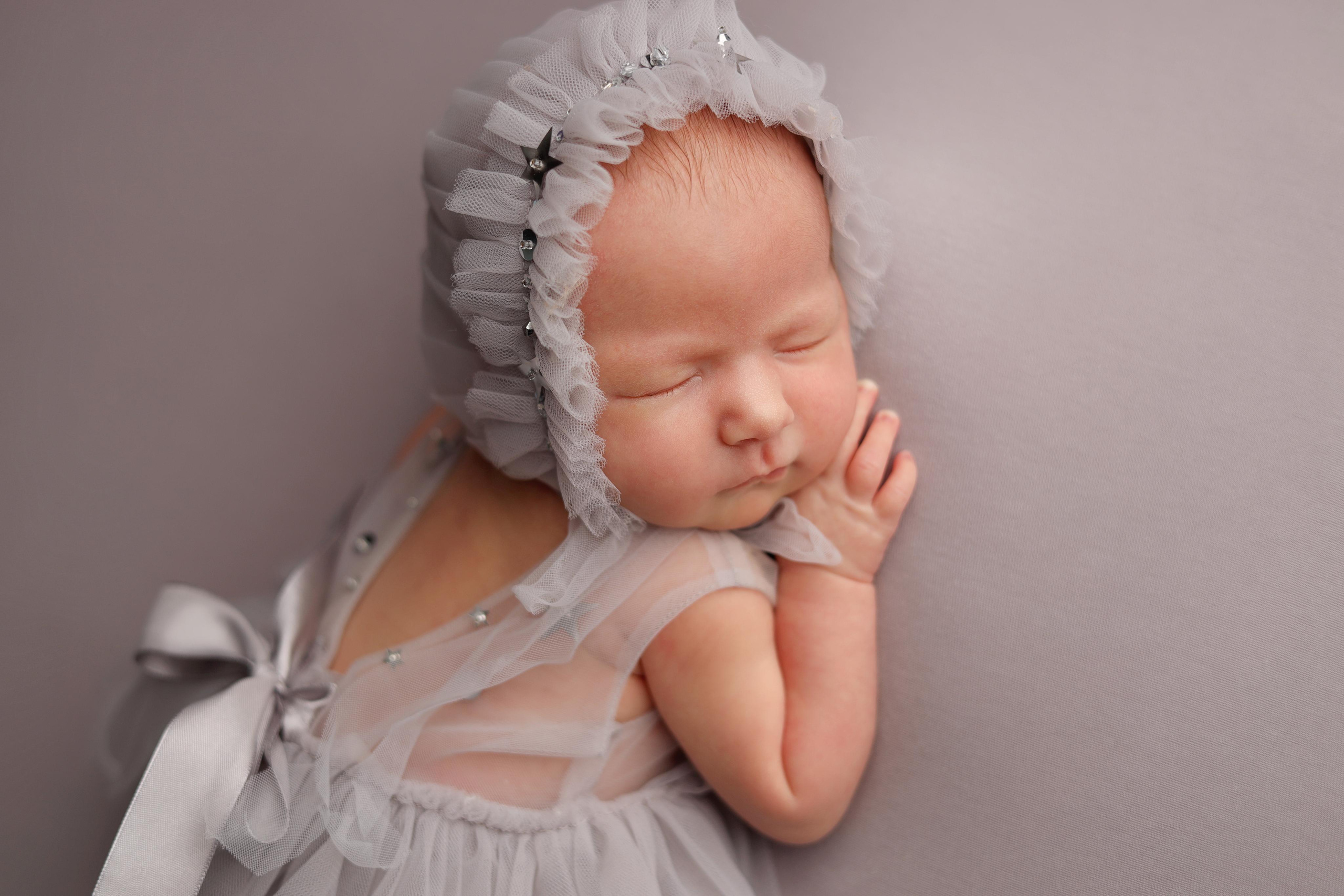 Ньюборн съемка Ульяны, оптимальный пакет. Фотограф новорожденных Москва. Ньюборн фотограф Москва