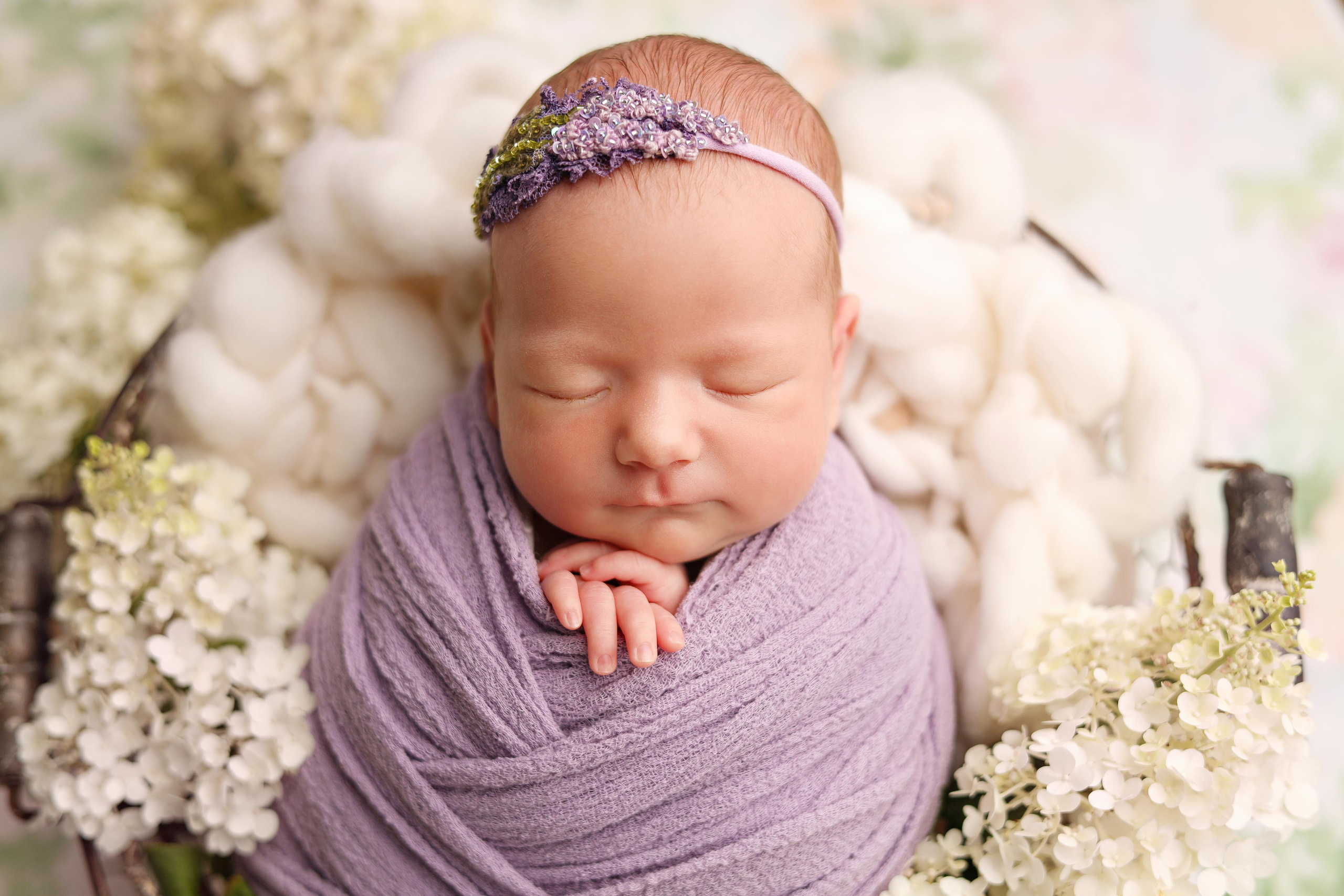 Ньюборн съемка Ульяны, оптимальный пакет. Фотограф новорожденных Москва. Ньюборн фотограф Москва