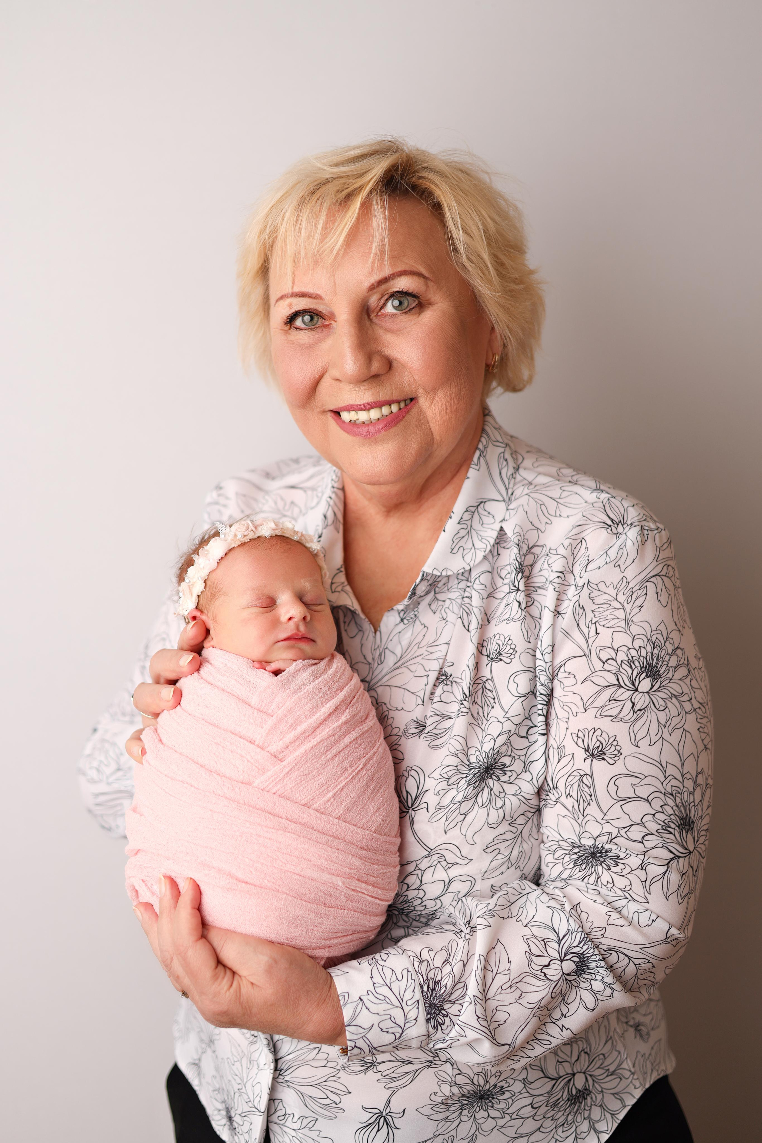 Ньюборн съемка малышки Таисии. Фотограф новорожденных Москва. Ньюборн фотограф Москва