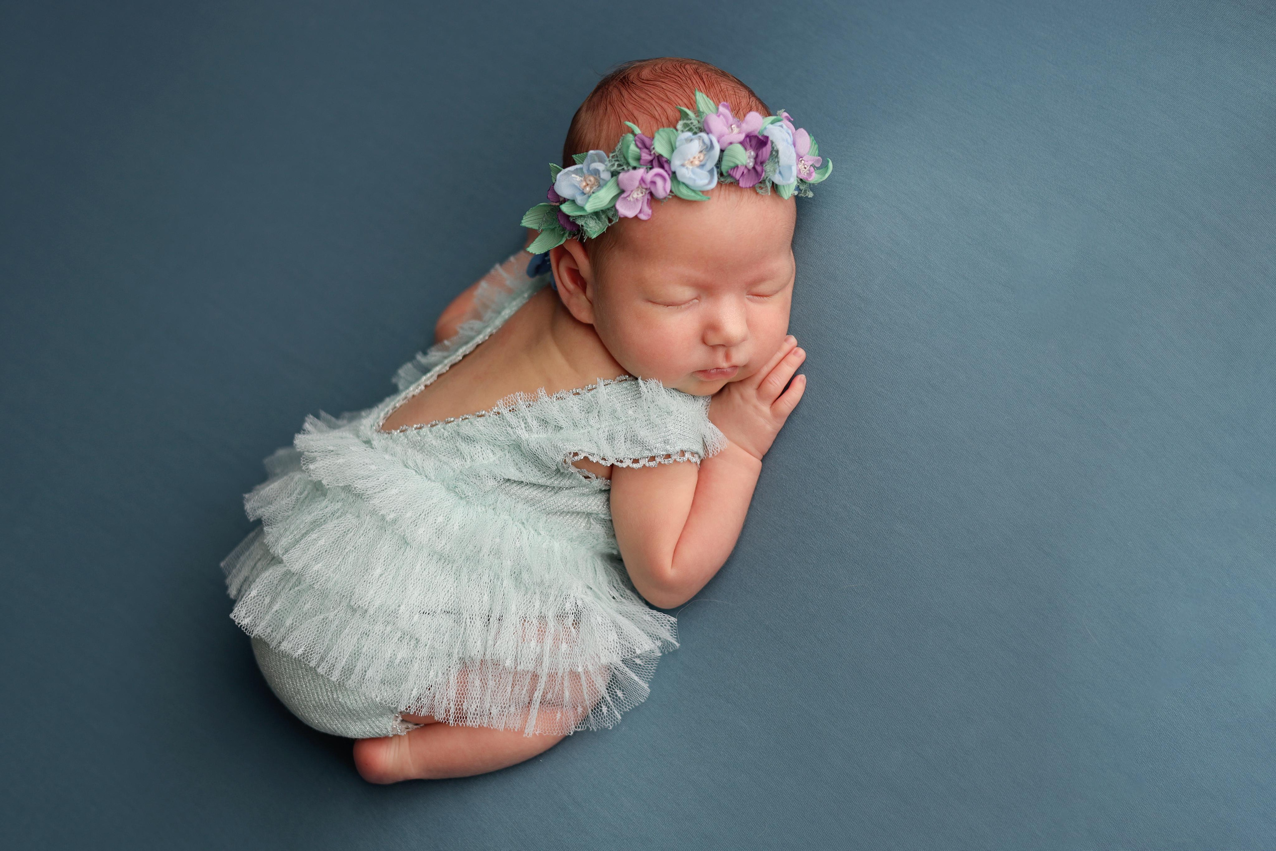 Ньюборн съемка Ульяны, оптимальный пакет. Фотограф новорожденных Москва. Ньюборн фотограф Москва