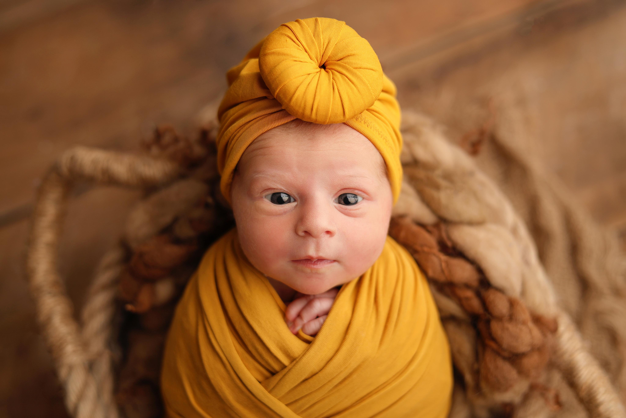 Ньюборн съемка малышки Таисии. Фотограф новорожденных Москва. Ньюборн фотограф Москва