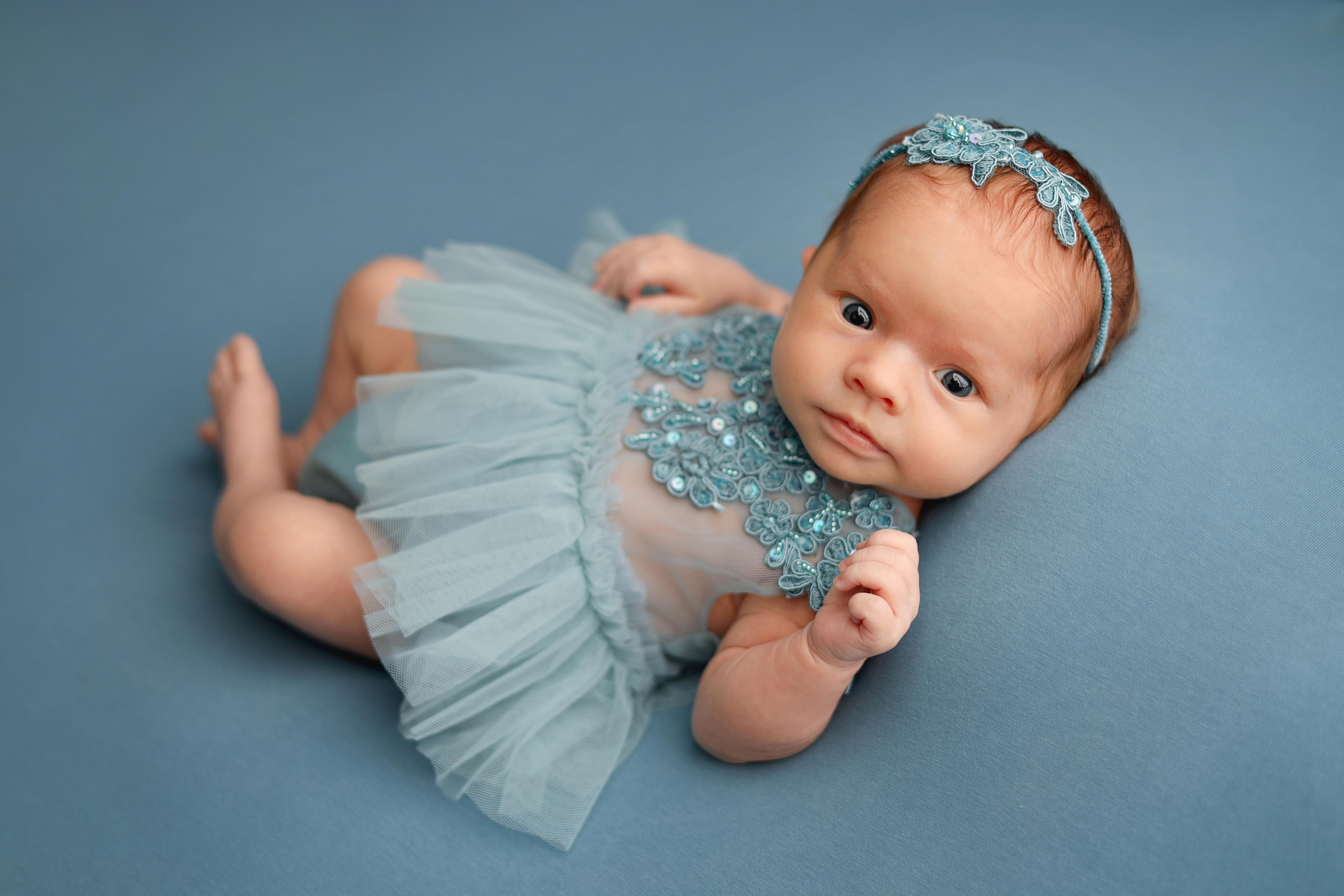 Ньюборн съемка Юлии. Фотограф новорожденных Москва. Ньюборн фотограф Москва