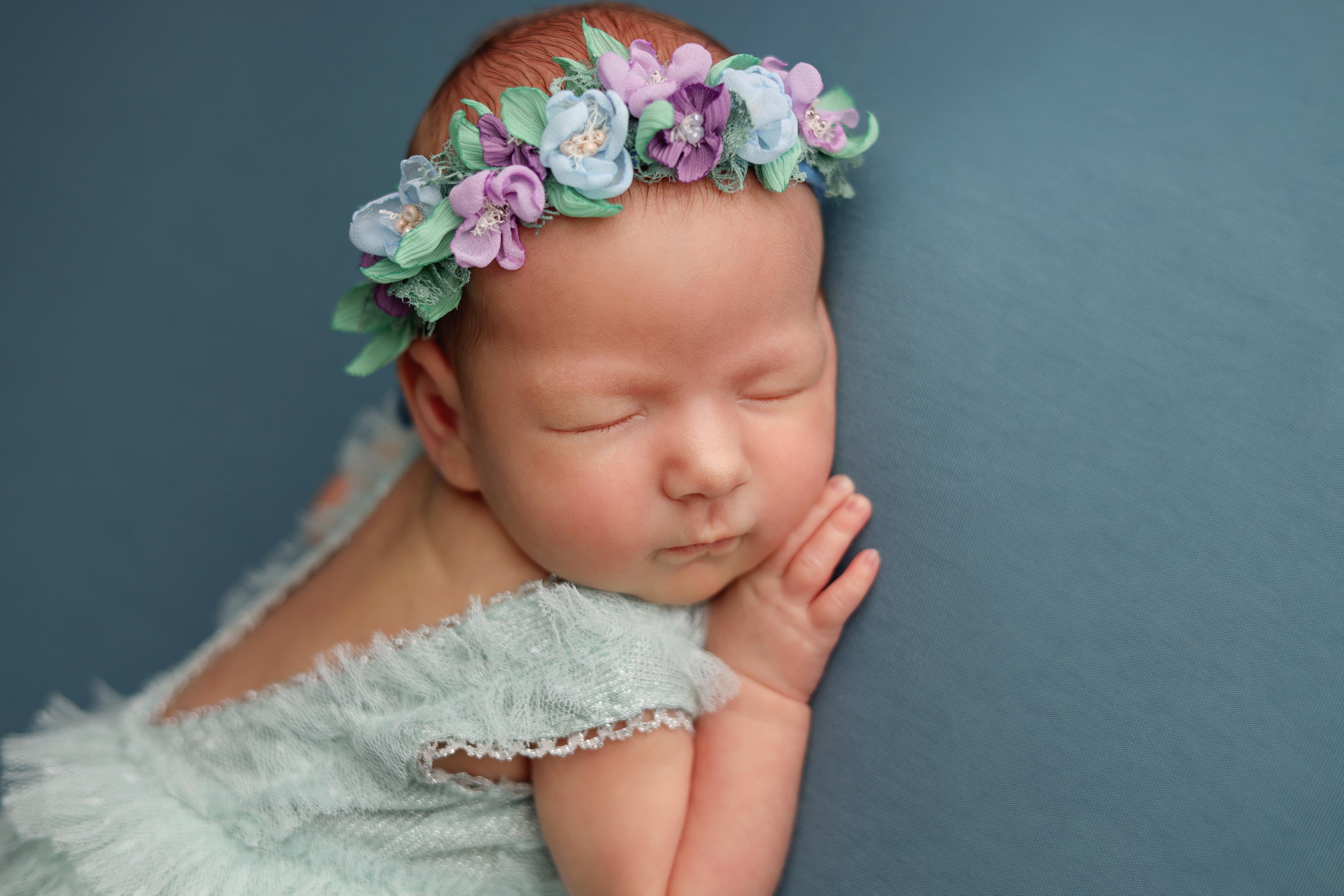 Ньюборн съемка Ульяны, оптимальный пакет. Фотограф новорожденных Москва. Ньюборн фотограф Москва