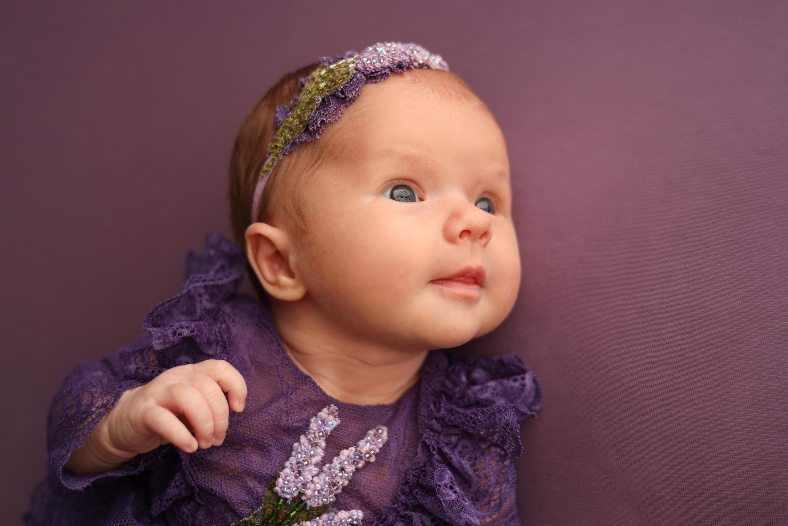 Ньюборн съемка Юлии. Фотограф новорожденных Москва. Ньюборн фотограф Москва