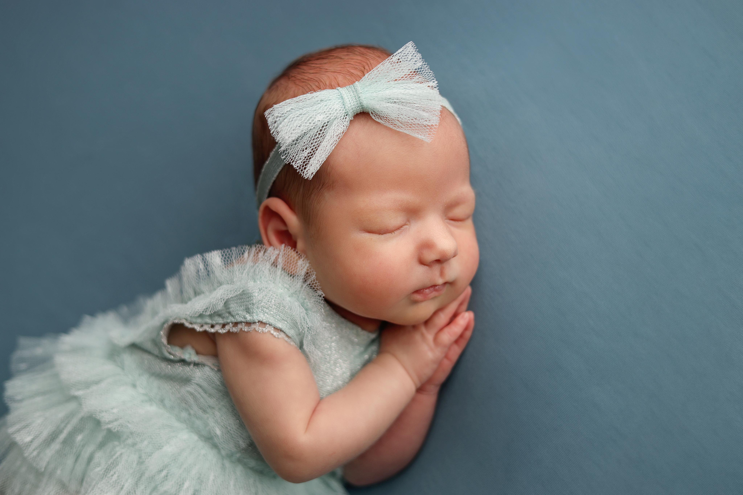 Ньюборн съемка Ульяны, оптимальный пакет. Фотограф новорожденных Москва. Ньюборн фотограф Москва