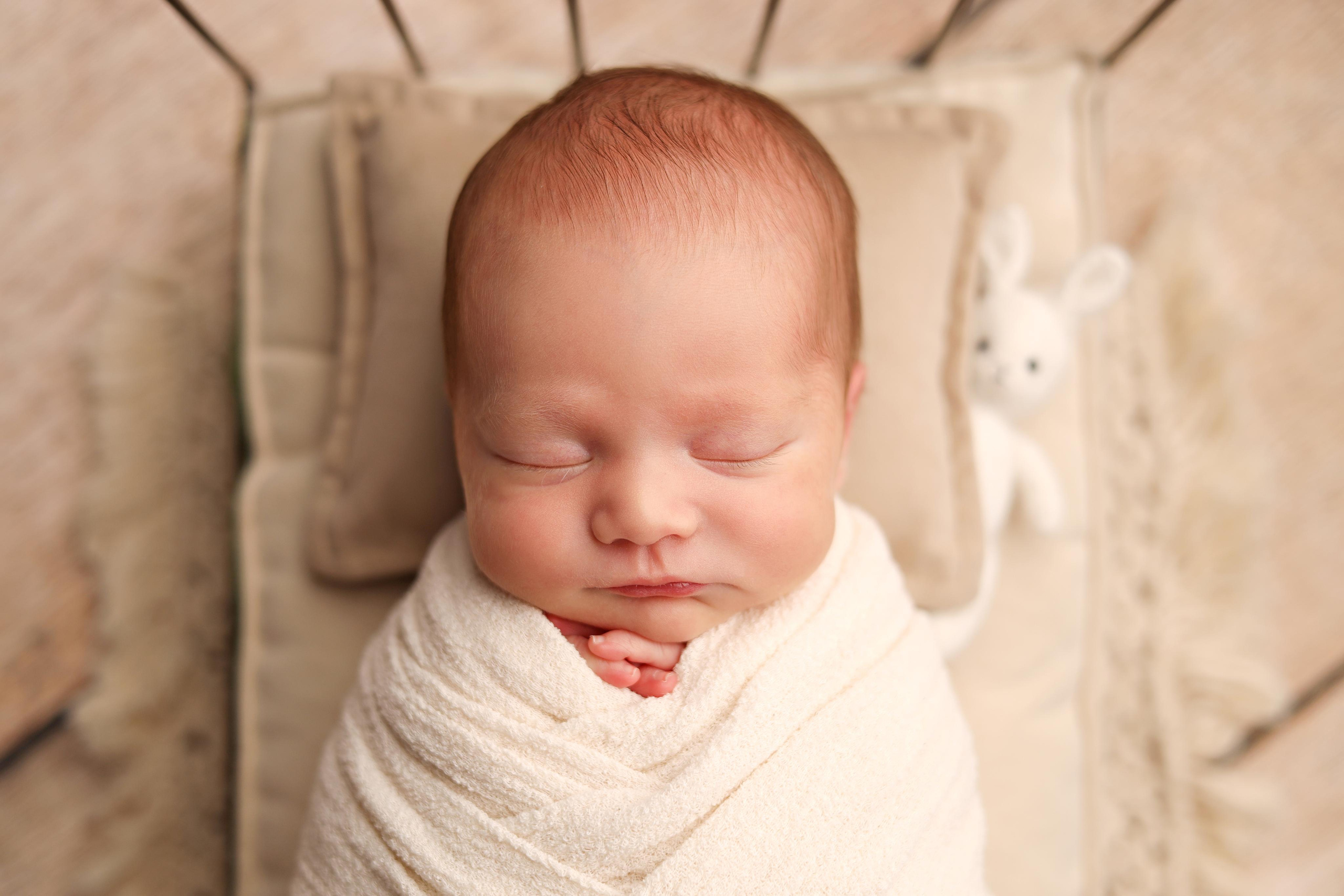 Ньюборн съемка малыша Алана. Фотограф новорожденных Москва. Ньюборн фотограф Москва