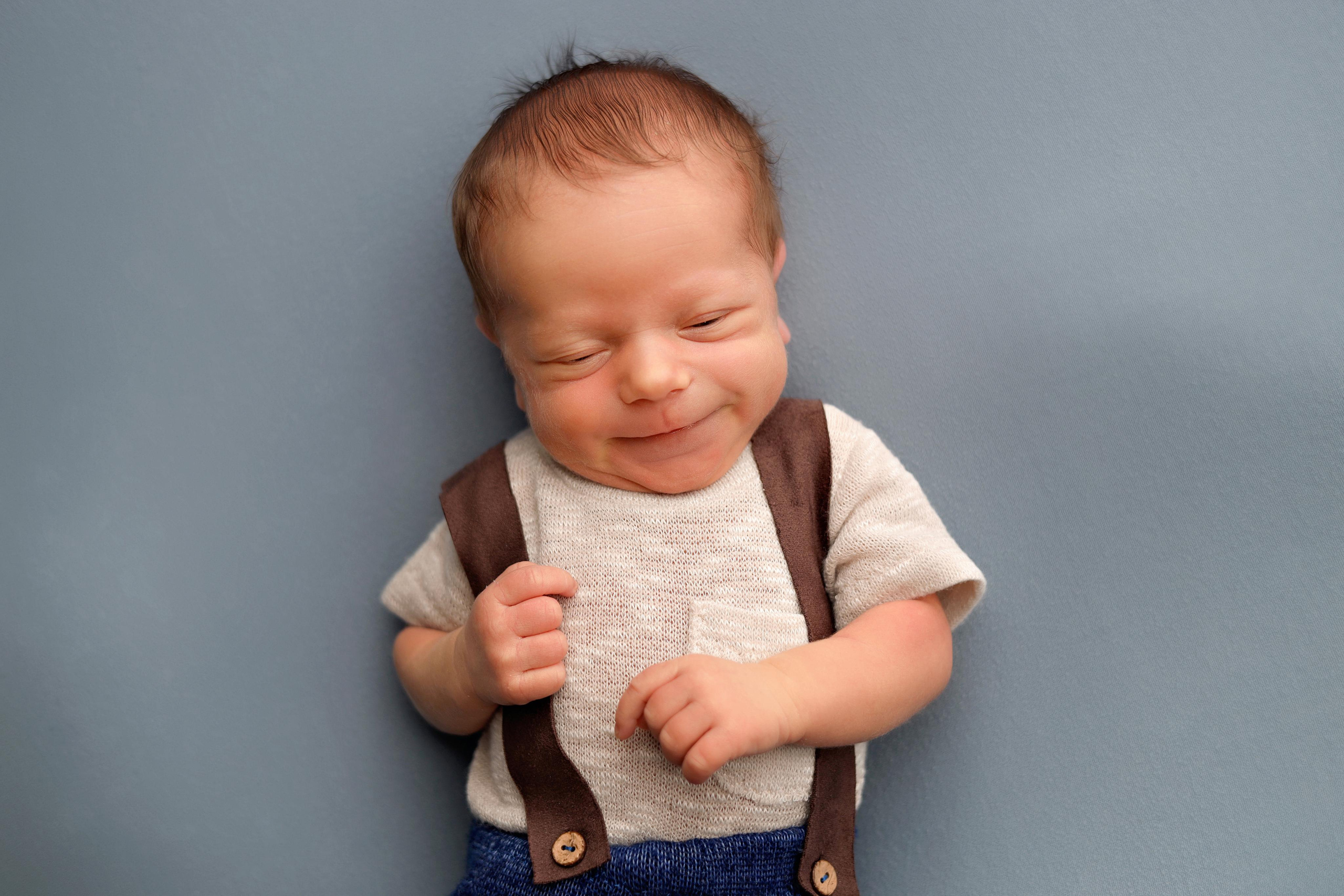 Ньюборн съемка Демида. Фотограф новорожденных Москва. Ньюборн фотограф Москва