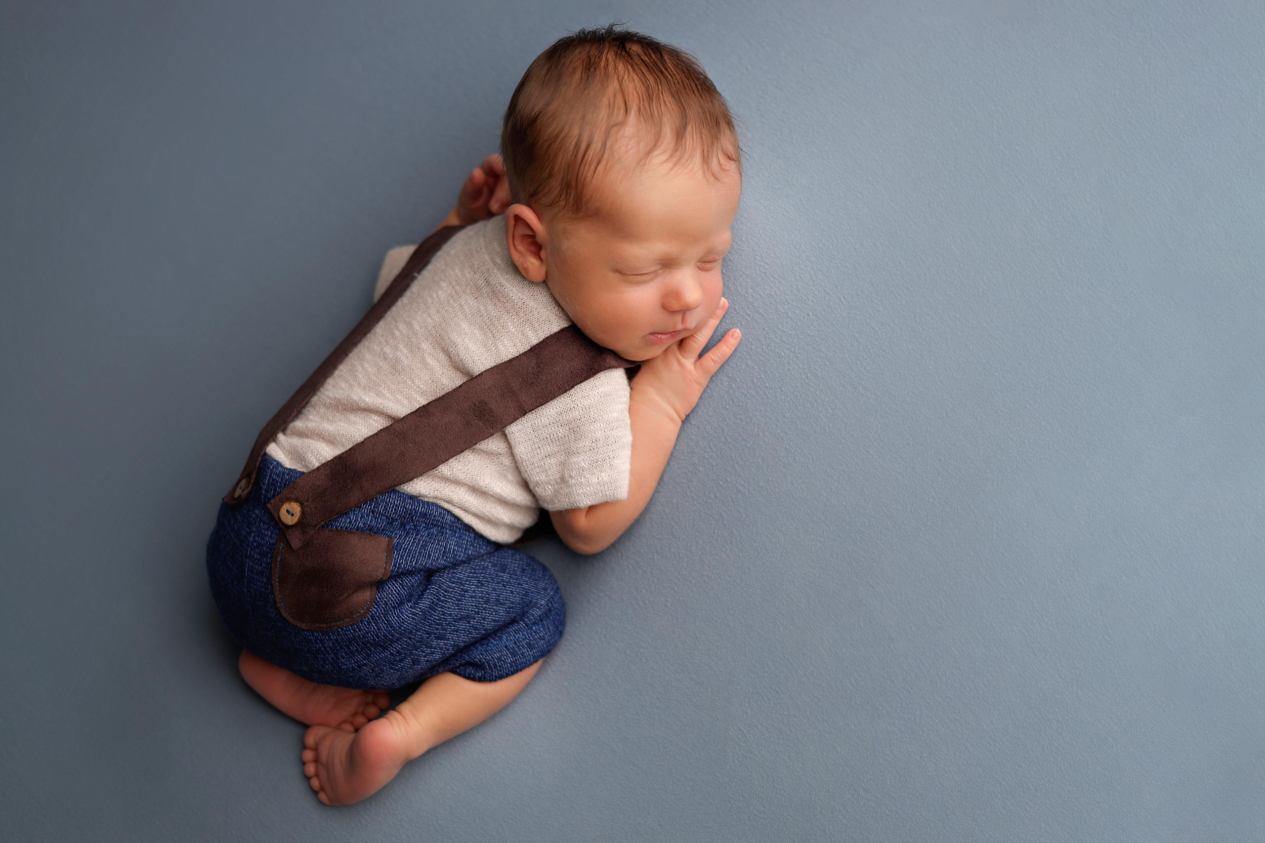 Ньюборн съемка Демида. Фотограф новорожденных Москва. Ньюборн фотограф Москва