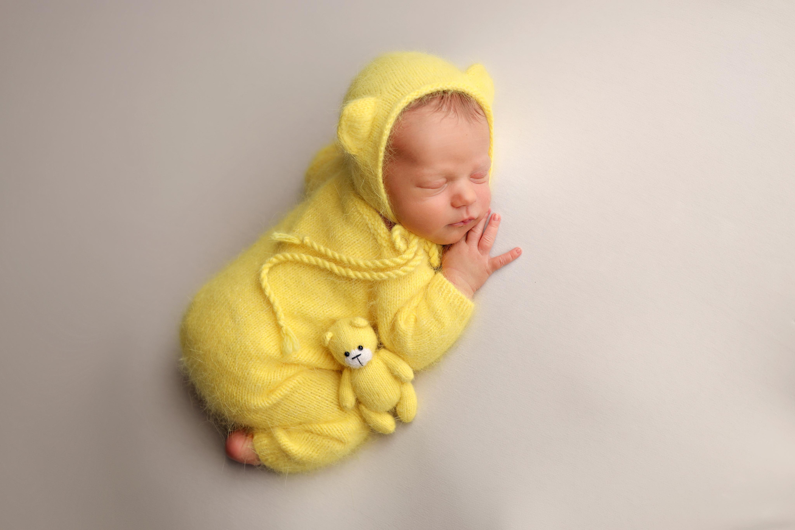 Ньюборн съемка Демида. Фотограф новорожденных Москва. Ньюборн фотограф Москва